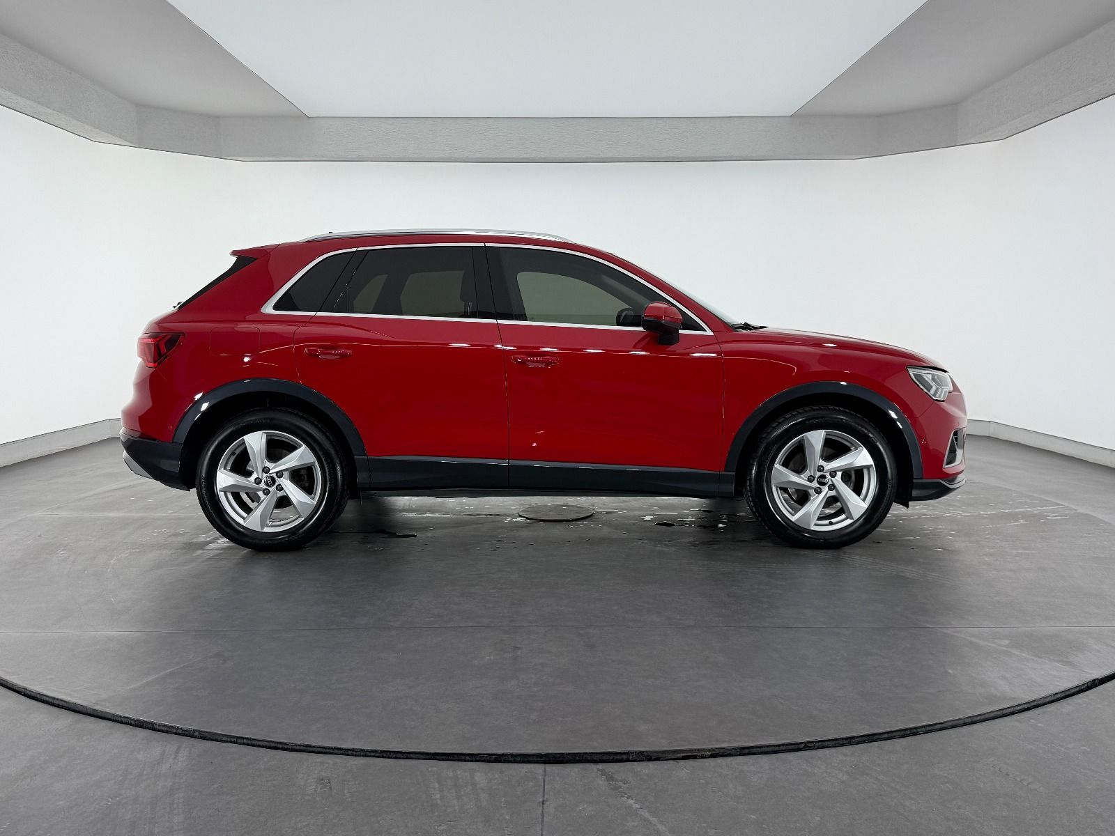 Audi Q3 35 TFSI Advanced - 2022 - Detay