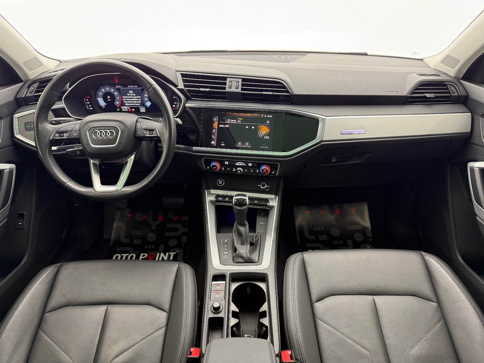 Audi Q3 35 TFSI Advanced - 2022 - Detay