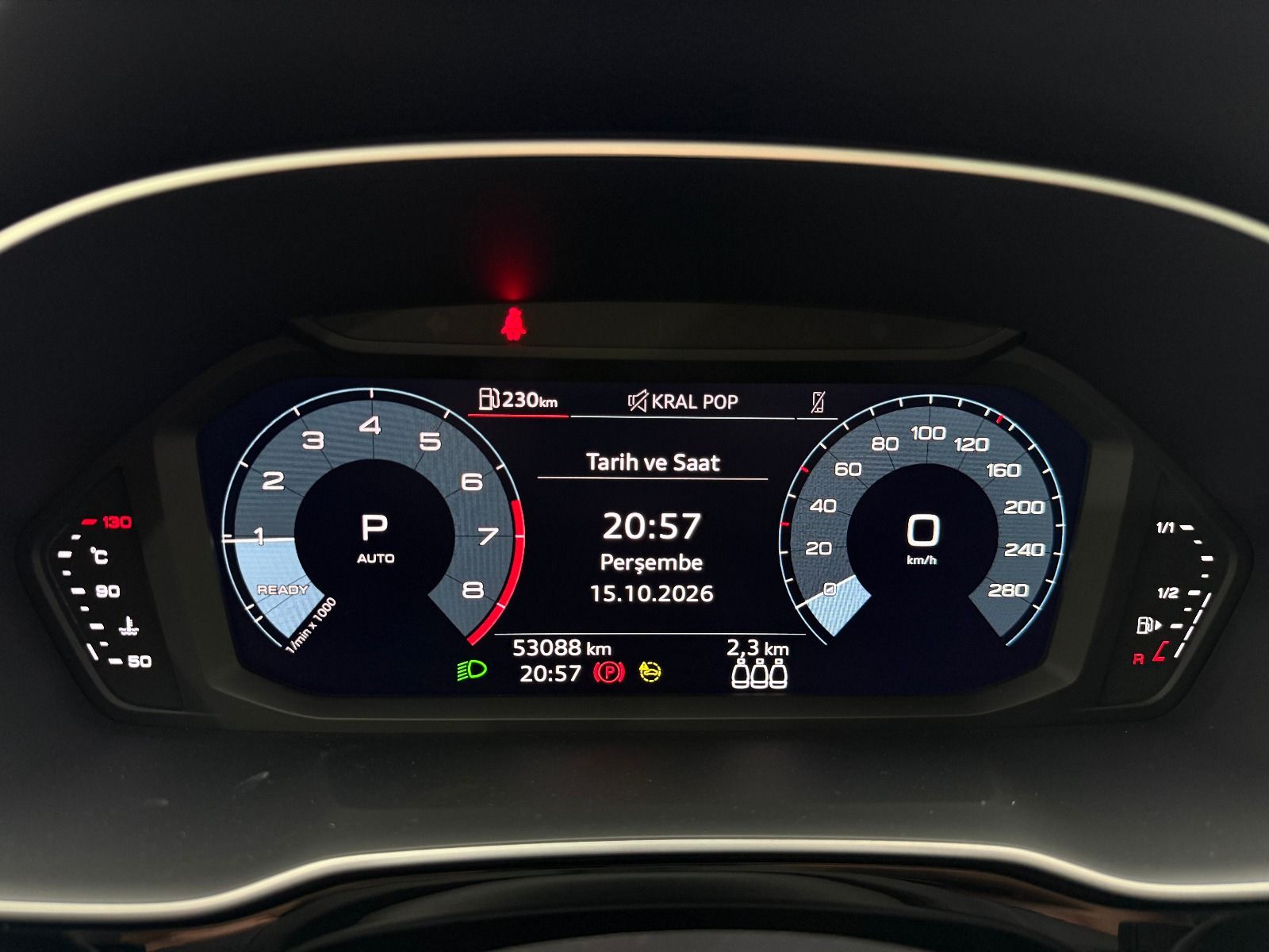 Audi Q3 35 TFSI Advanced - 2022 - Detay