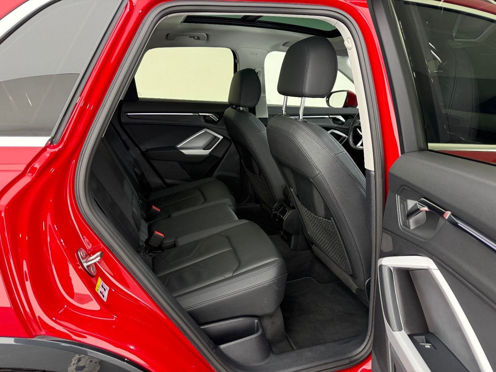 Audi Q3 35 TFSI Advanced - 2022 - Detay