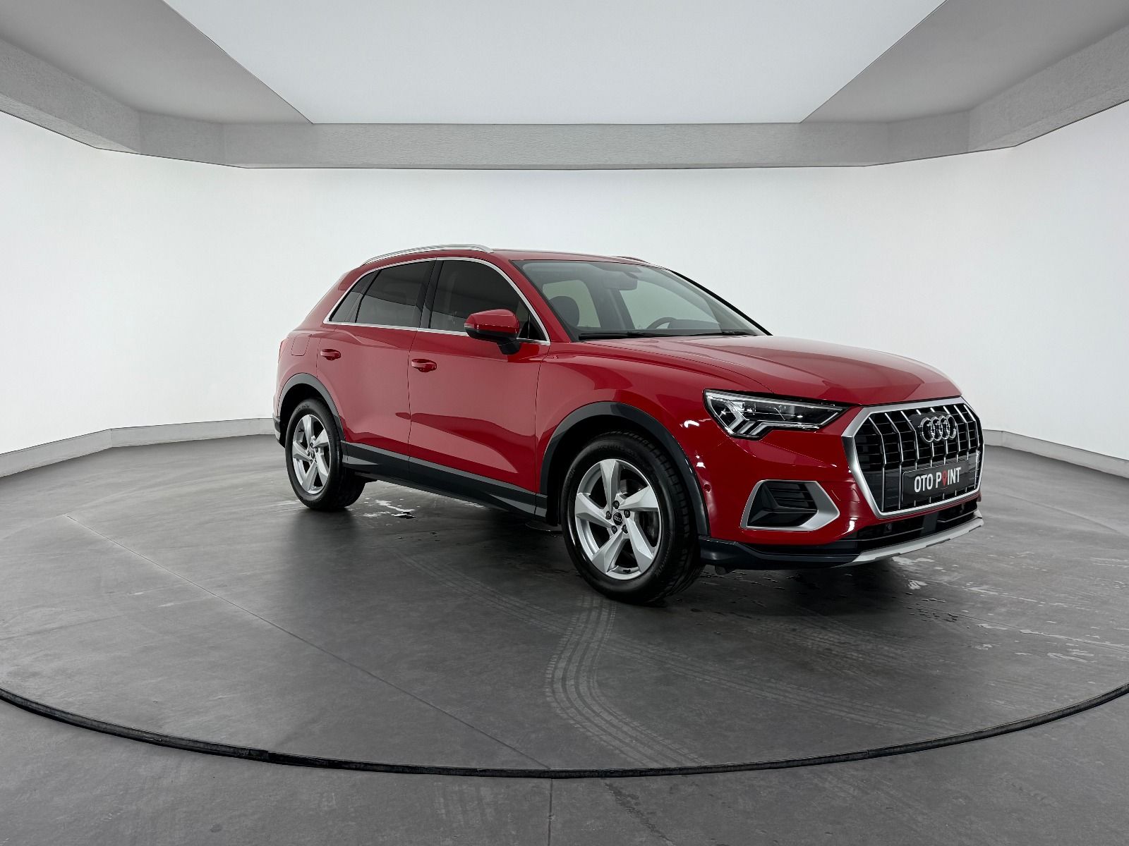 Audi Q3 35 TFSI Advanced - 2022 - Detay