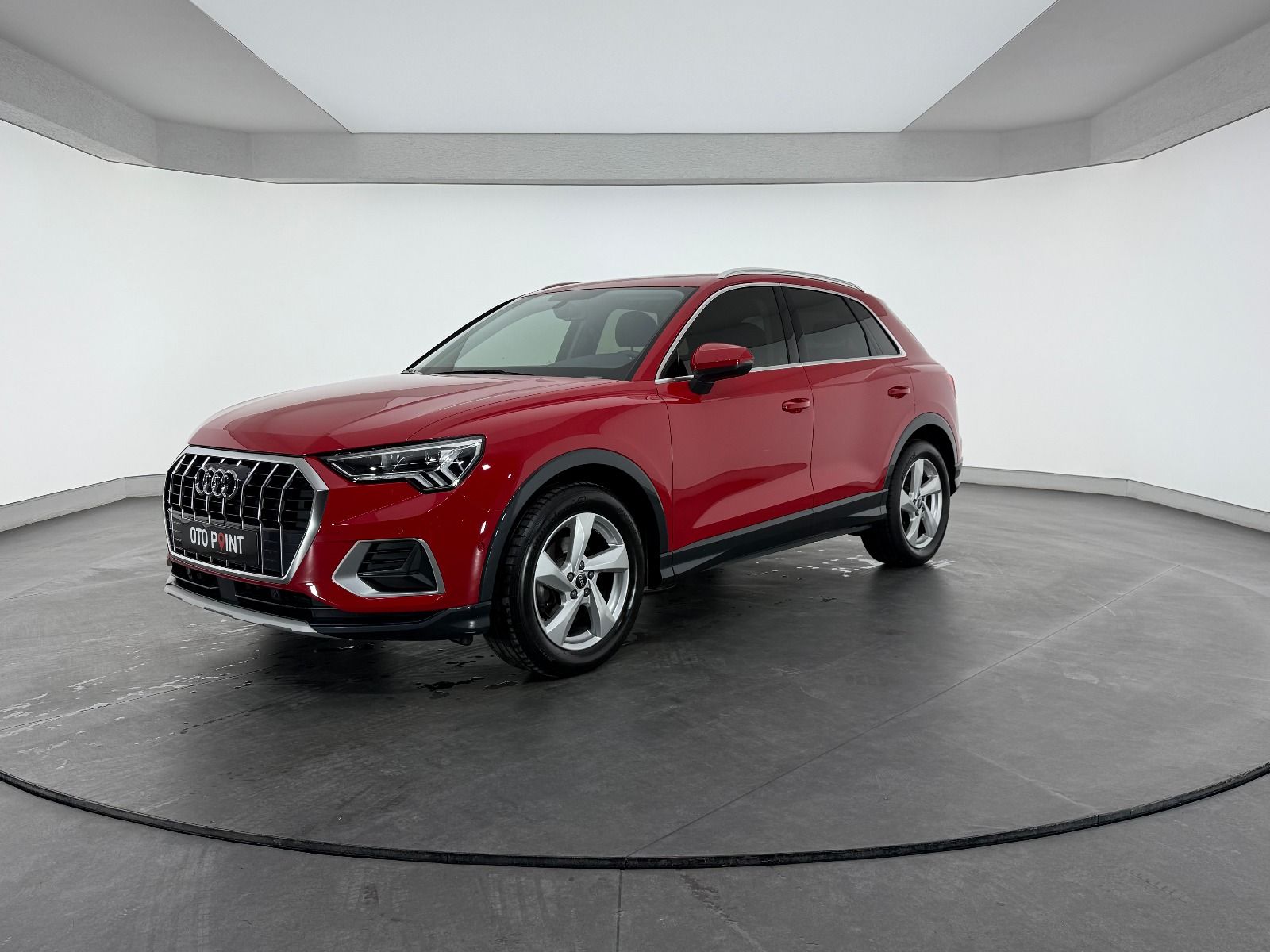 Audi Q3 35 TFSI Advanced - 2022 - Detay