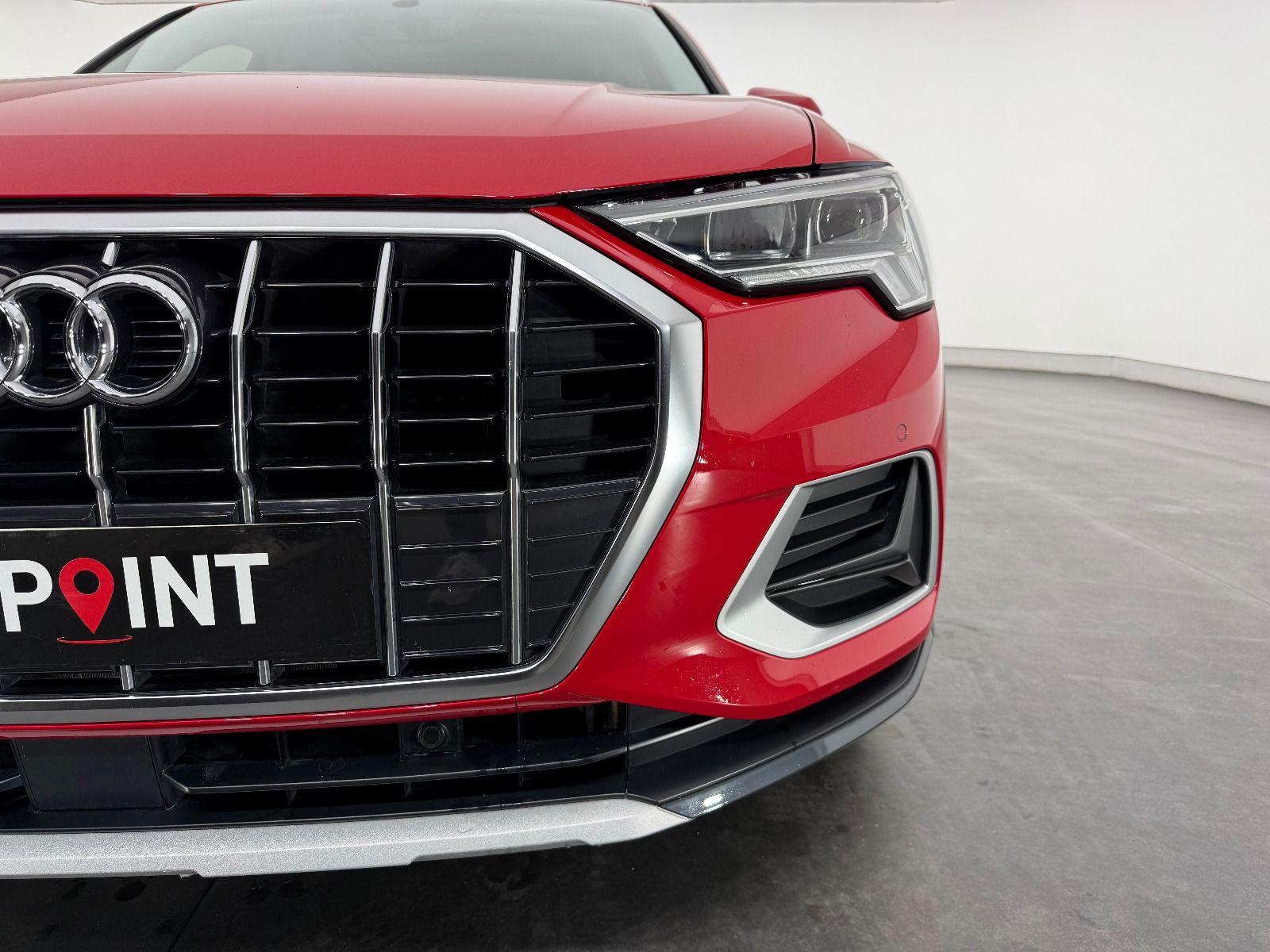 Audi Q3 35 TFSI Advanced - 2022 - Detay