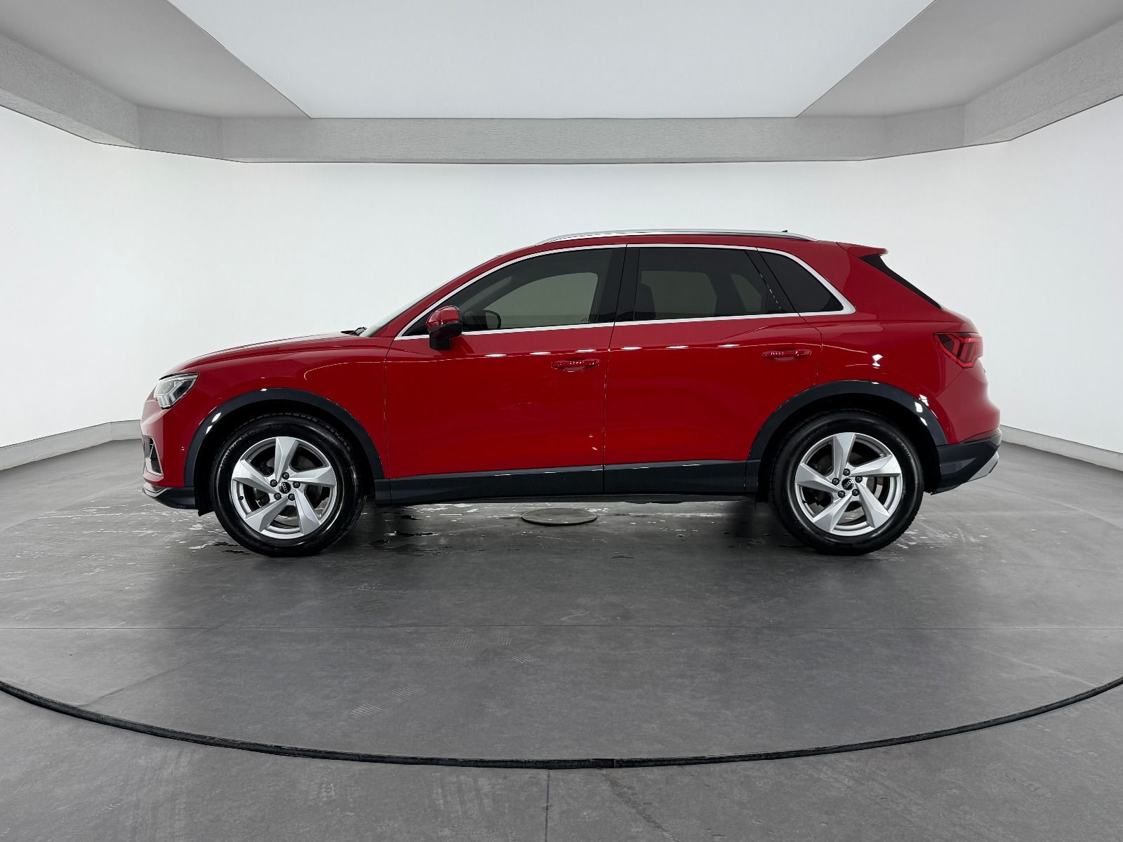 Audi Q3 35 TFSI Advanced - 2022 - Detay