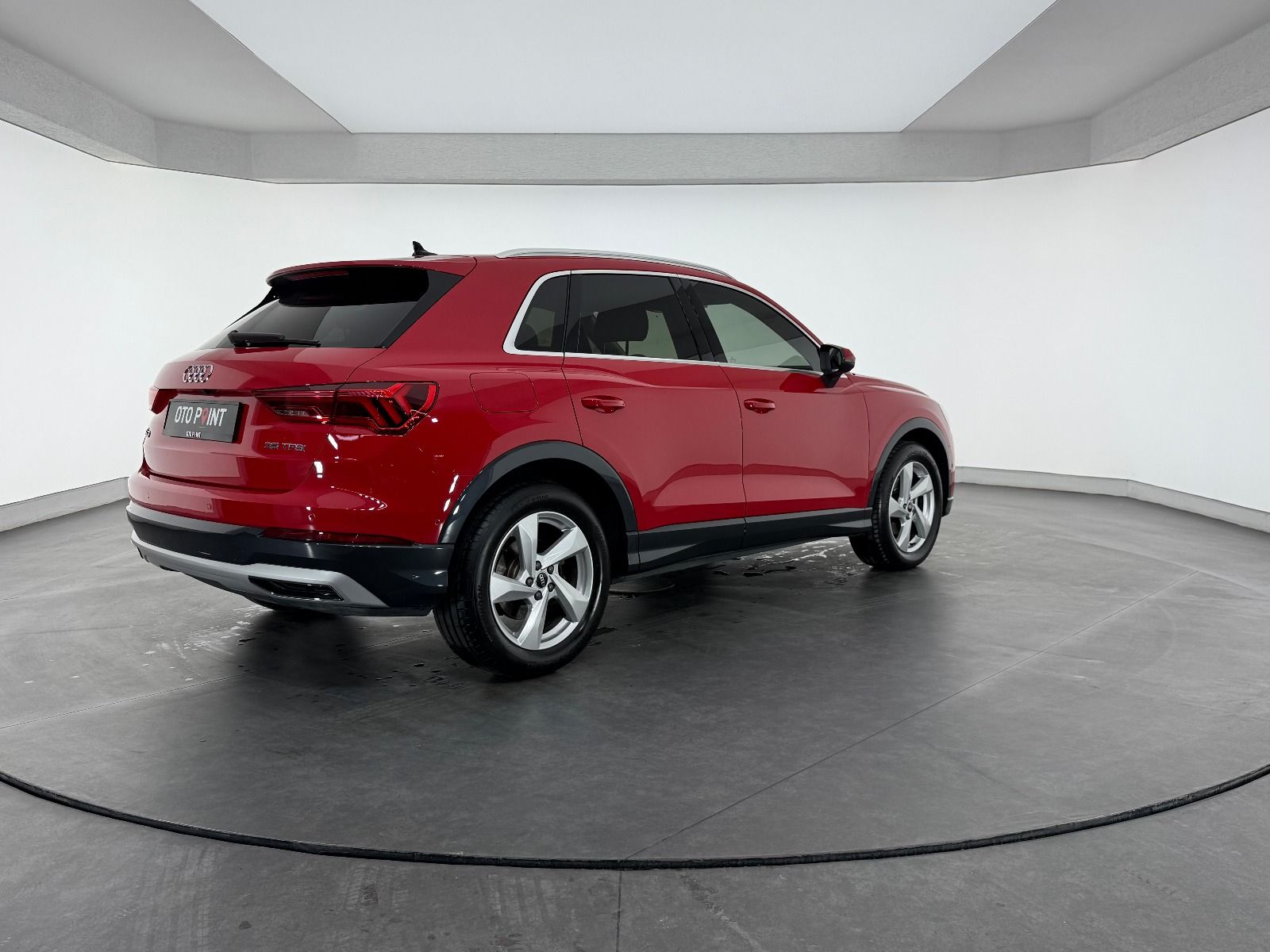 Audi Q3 35 TFSI Advanced - 2022 - Detay