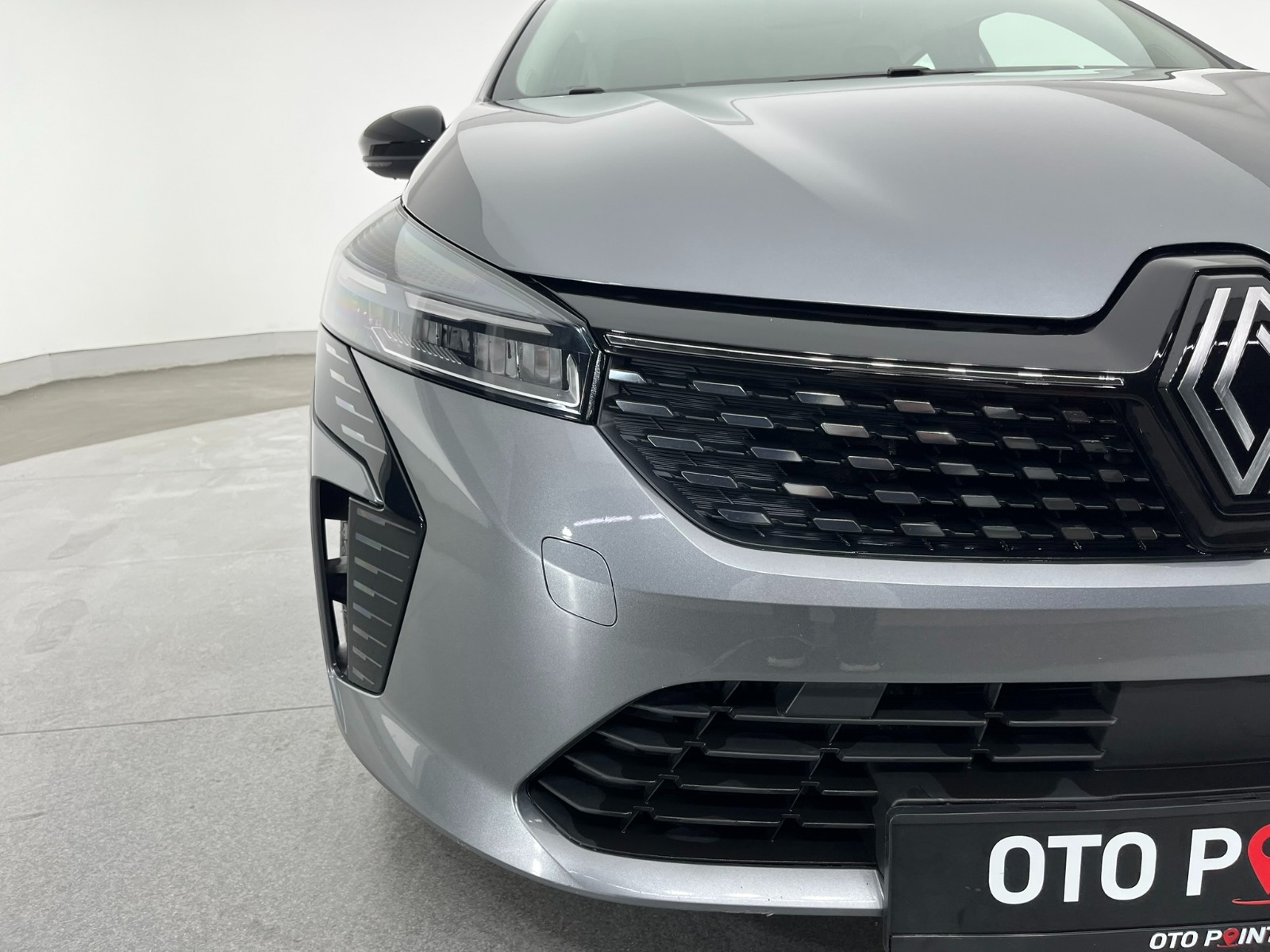 Renault Clio Hatchback 1.0 TCe Evolution X-Tronic - 2024 - Detay