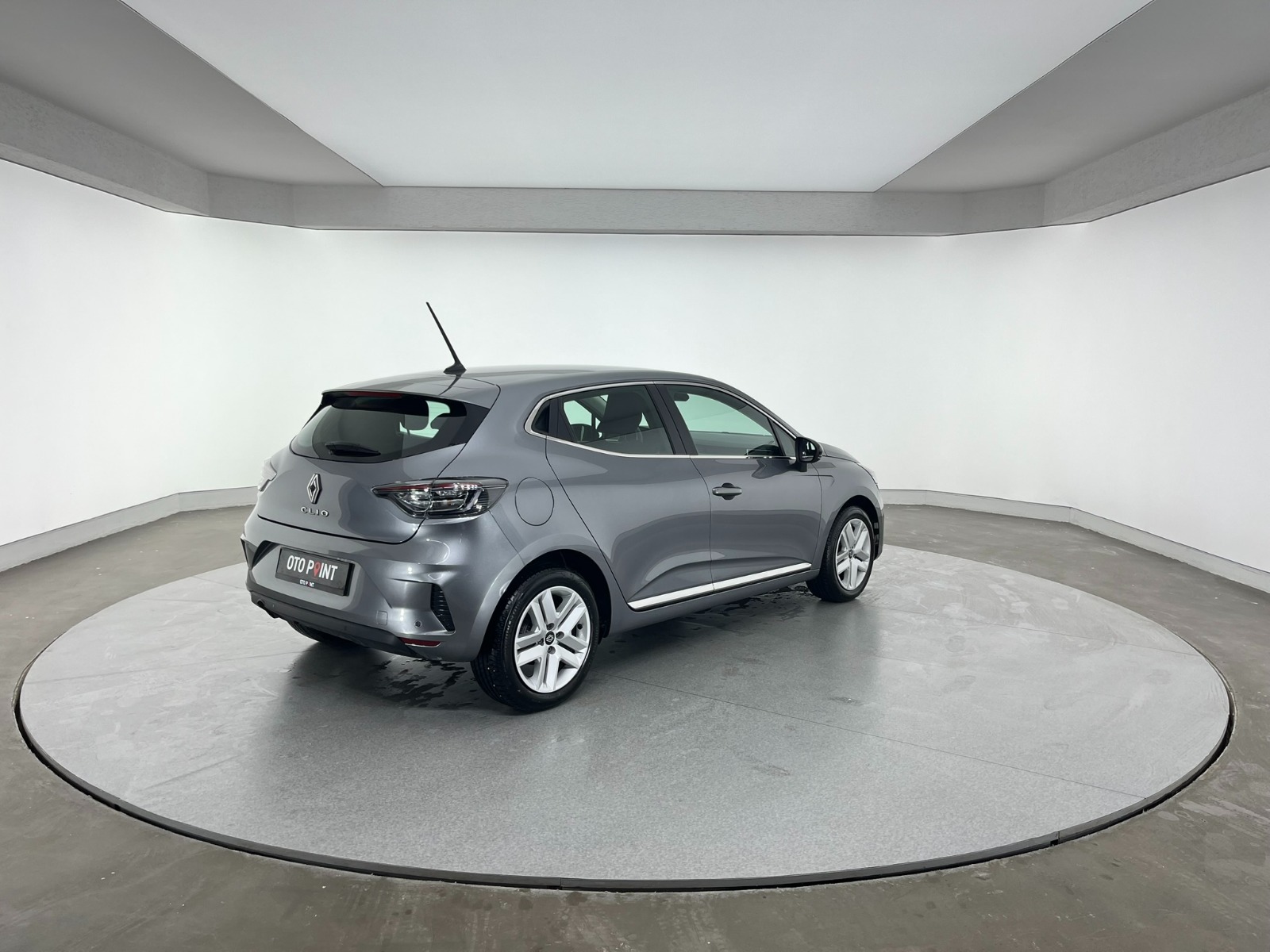 Renault Clio Hatchback 1.0 TCe Evolution X-Tronic - 2024 - Detay