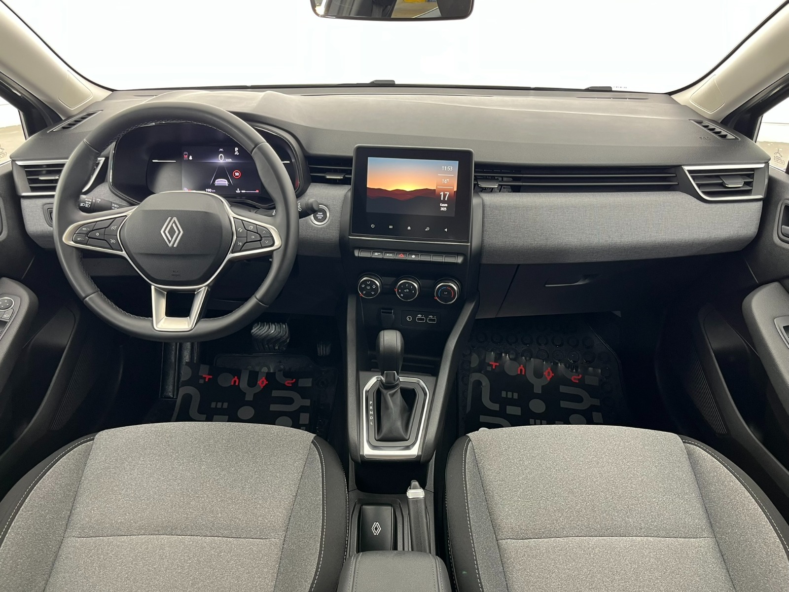 Renault Clio Hatchback 1.0 TCe Evolution X-Tronic - 2024 - Detay