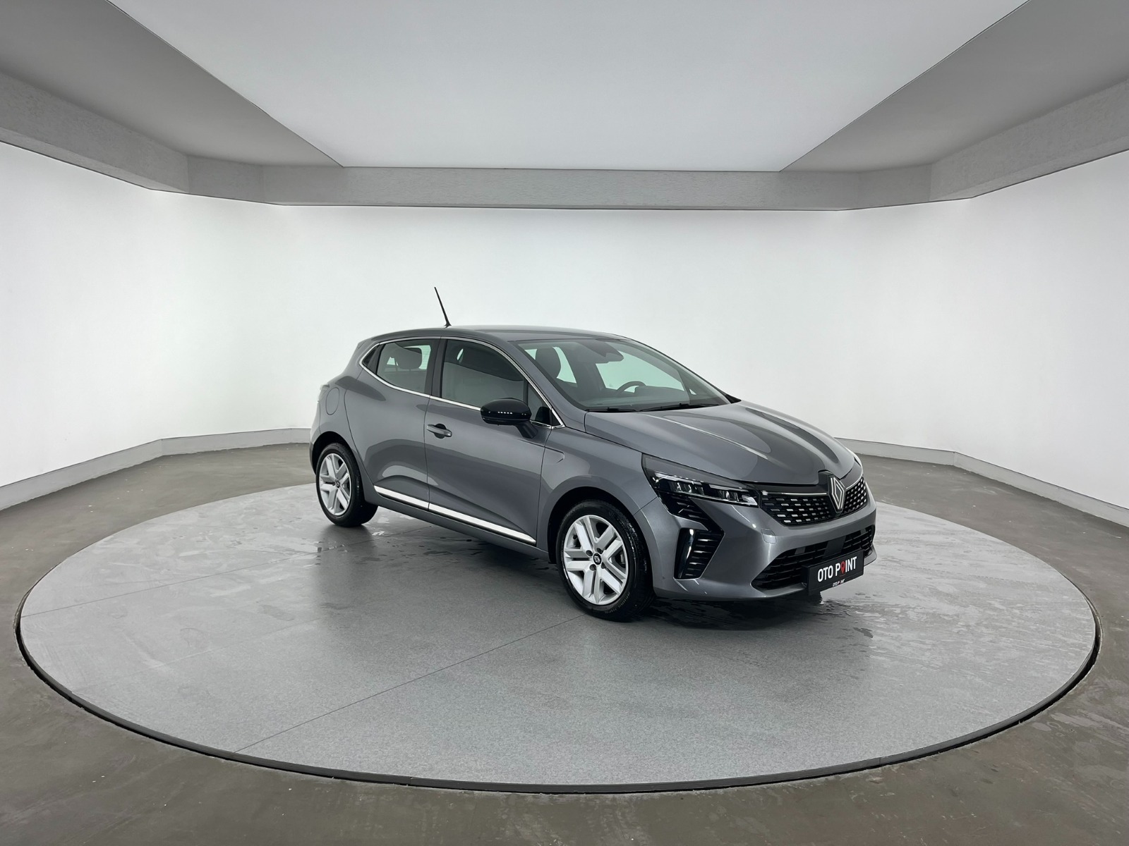 Renault Clio Hatchback 1.0 TCe Evolution X-Tronic - 2024 - Detay