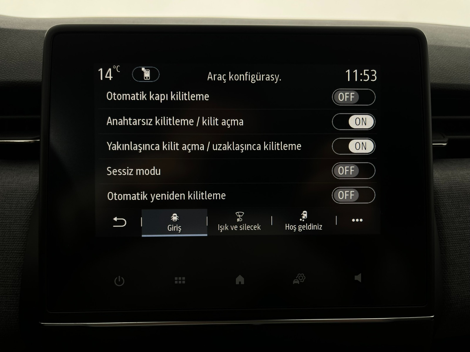 Renault Clio Hatchback 1.0 TCe Evolution X-Tronic - 2024 - Detay