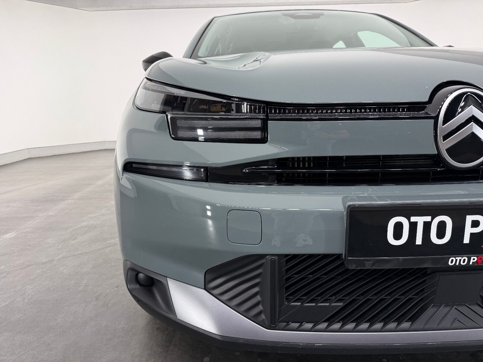 Citroen C4 X 1.2 Puretech You EAT8 - 2025 - Detay
