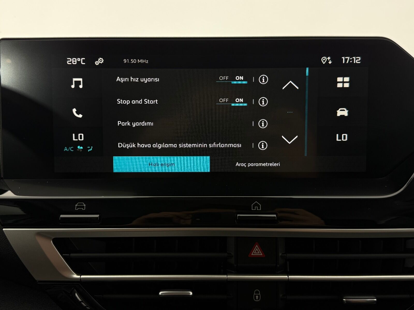 Citroen C4 X 1.2 Puretech You EAT8 - 2025 - Detay