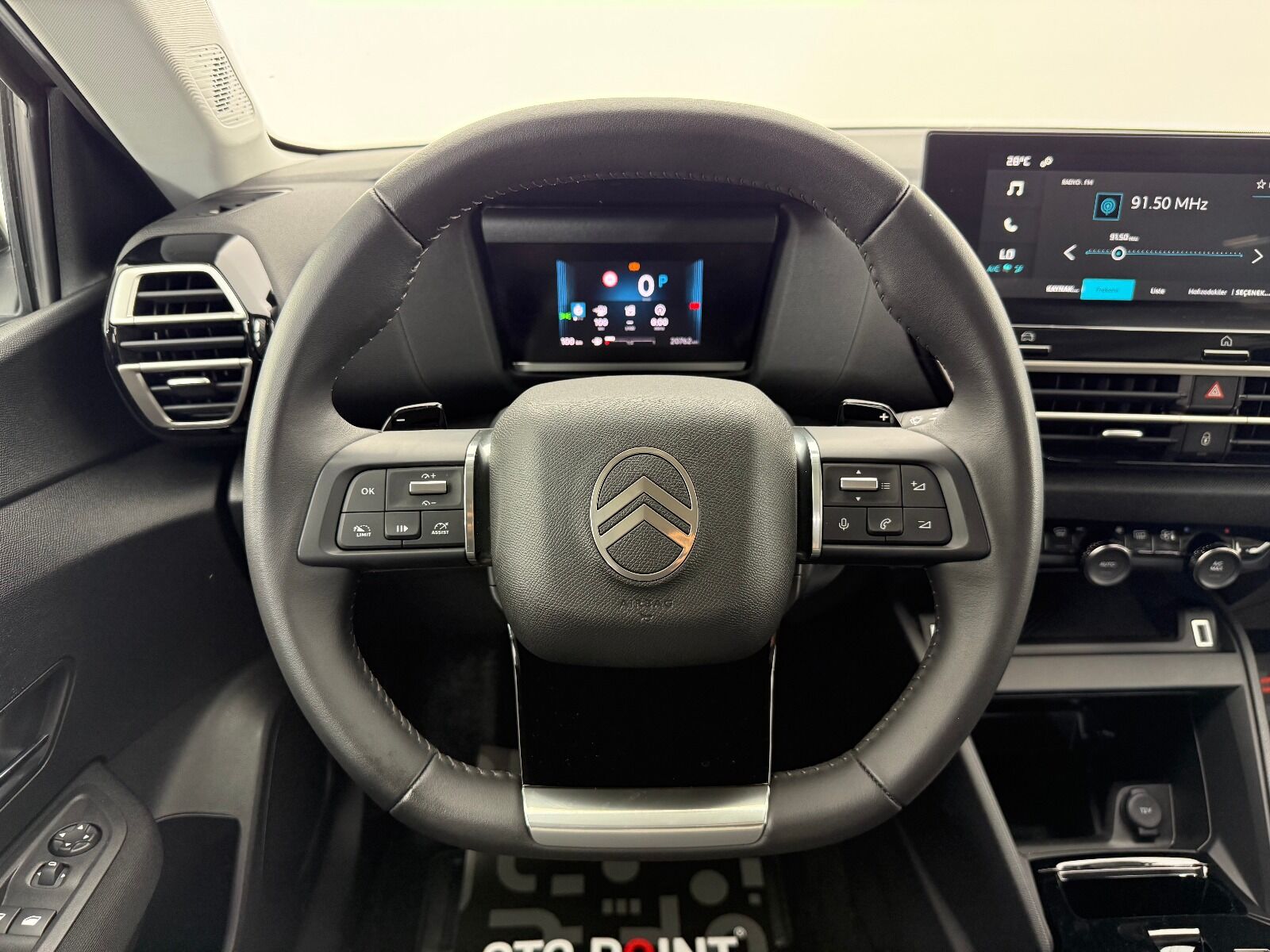 Citroen C4 X 1.2 Puretech You EAT8 - 2025 - Detay