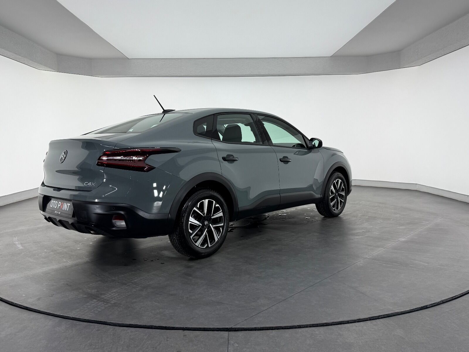 Citroen C4 X 1.2 Puretech You EAT8 - 2025 - Detay