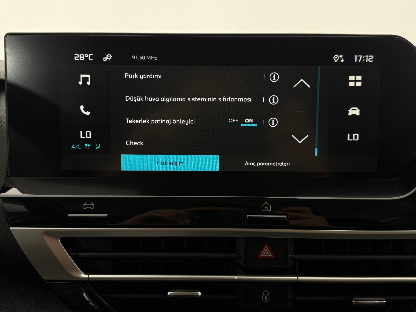 Citroen C4 X 1.2 Puretech You EAT8 - 2025 - Detay