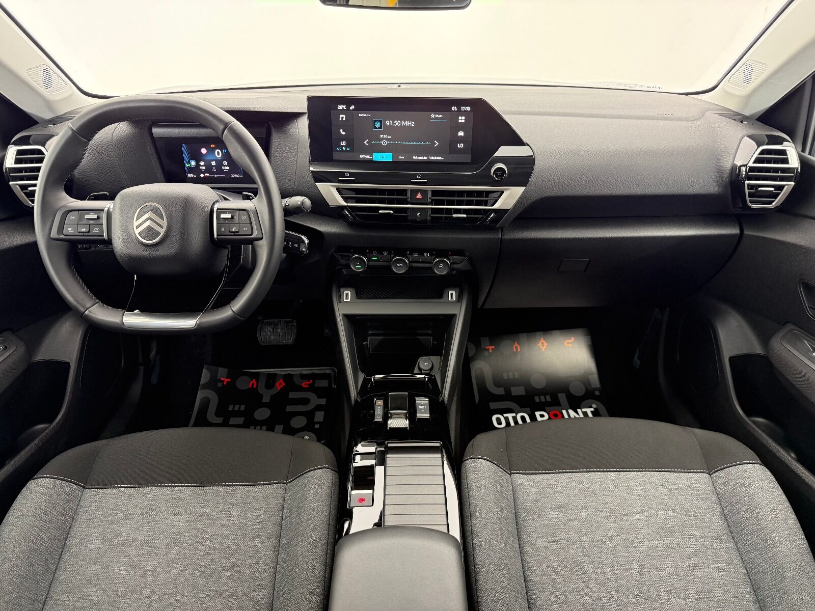 Citroen C4 X 1.2 Puretech You EAT8 - 2025 - Detay