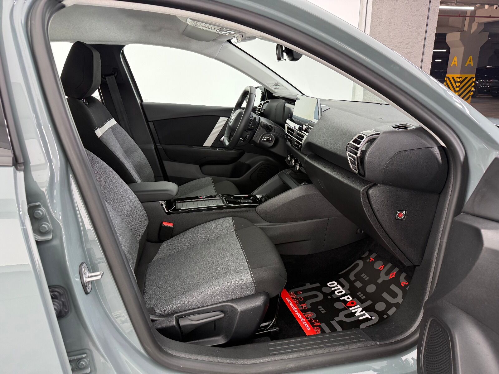 Citroen C4 X 1.2 Puretech You EAT8 - 2025 - Detay