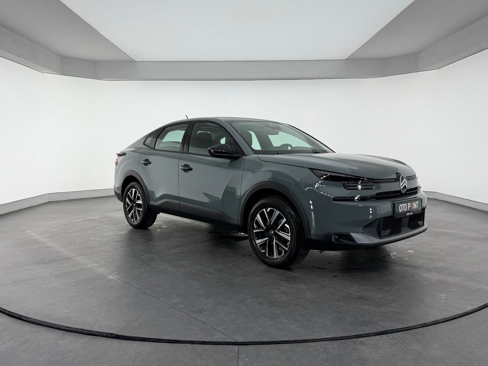 Citroen C4 X 1.2 Puretech You EAT8 - 2025 - Detay