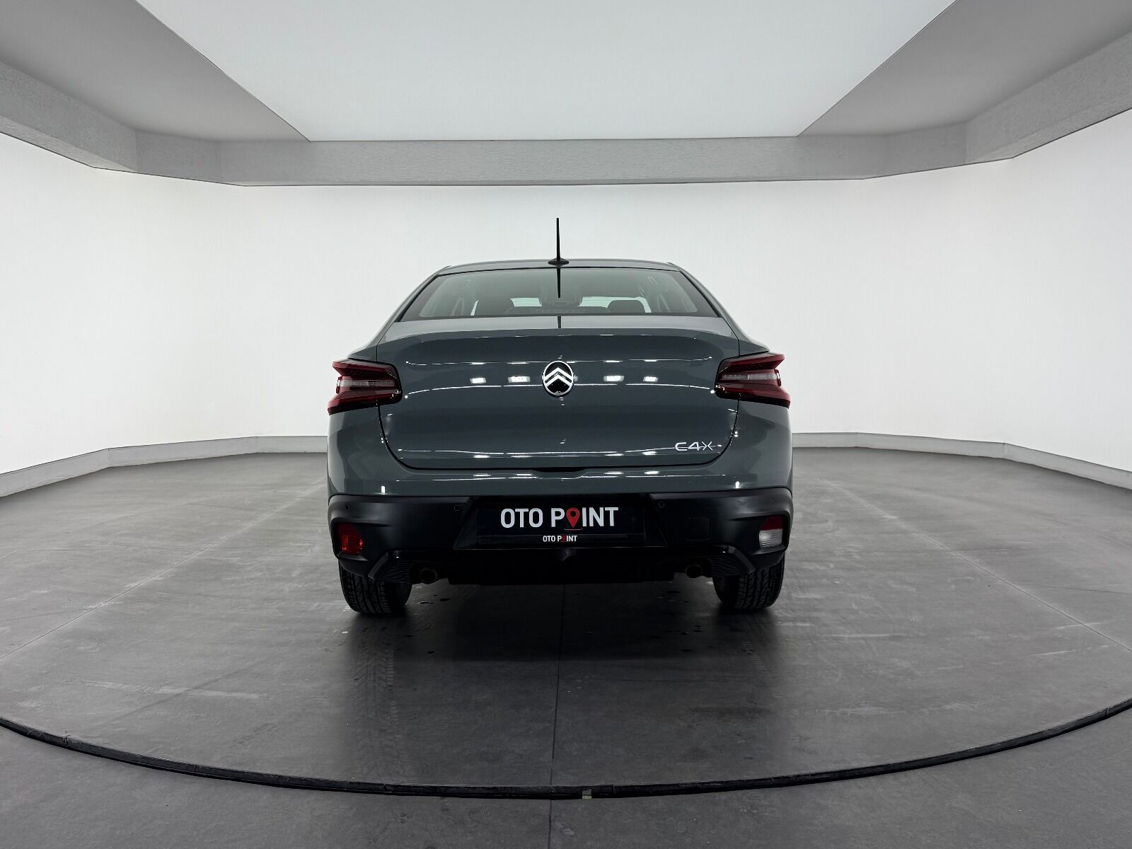 Citroen C4 X 1.2 Puretech You EAT8 - 2025 - Detay