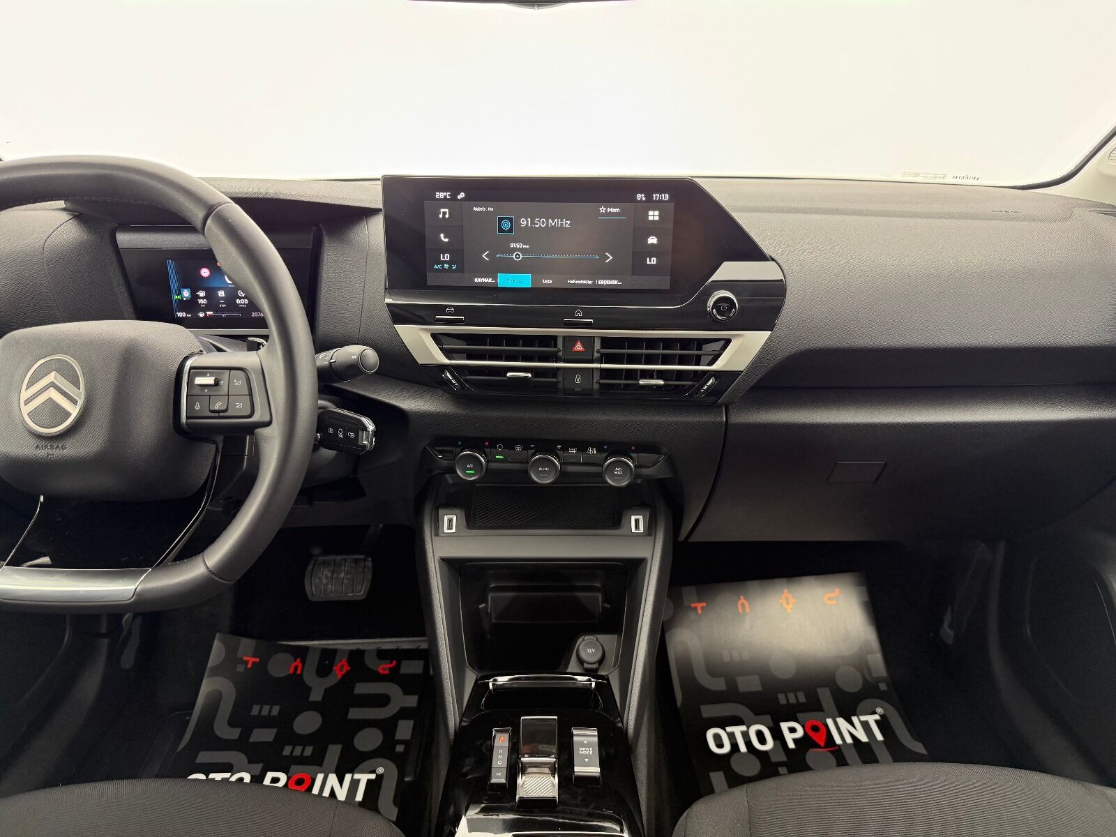Citroen C4 X 1.2 Puretech You EAT8 - 2025 - Detay