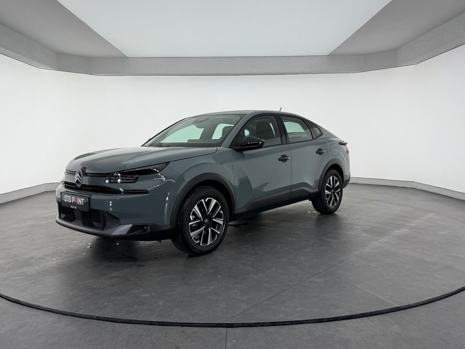 Citroen C4 X 1.2 Puretech You EAT8 - 2025 - Detay