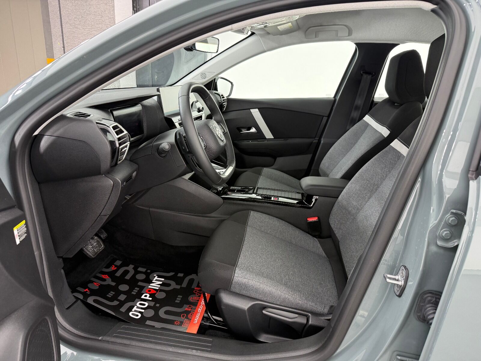 Citroen C4 X 1.2 Puretech You EAT8 - 2025 - Detay