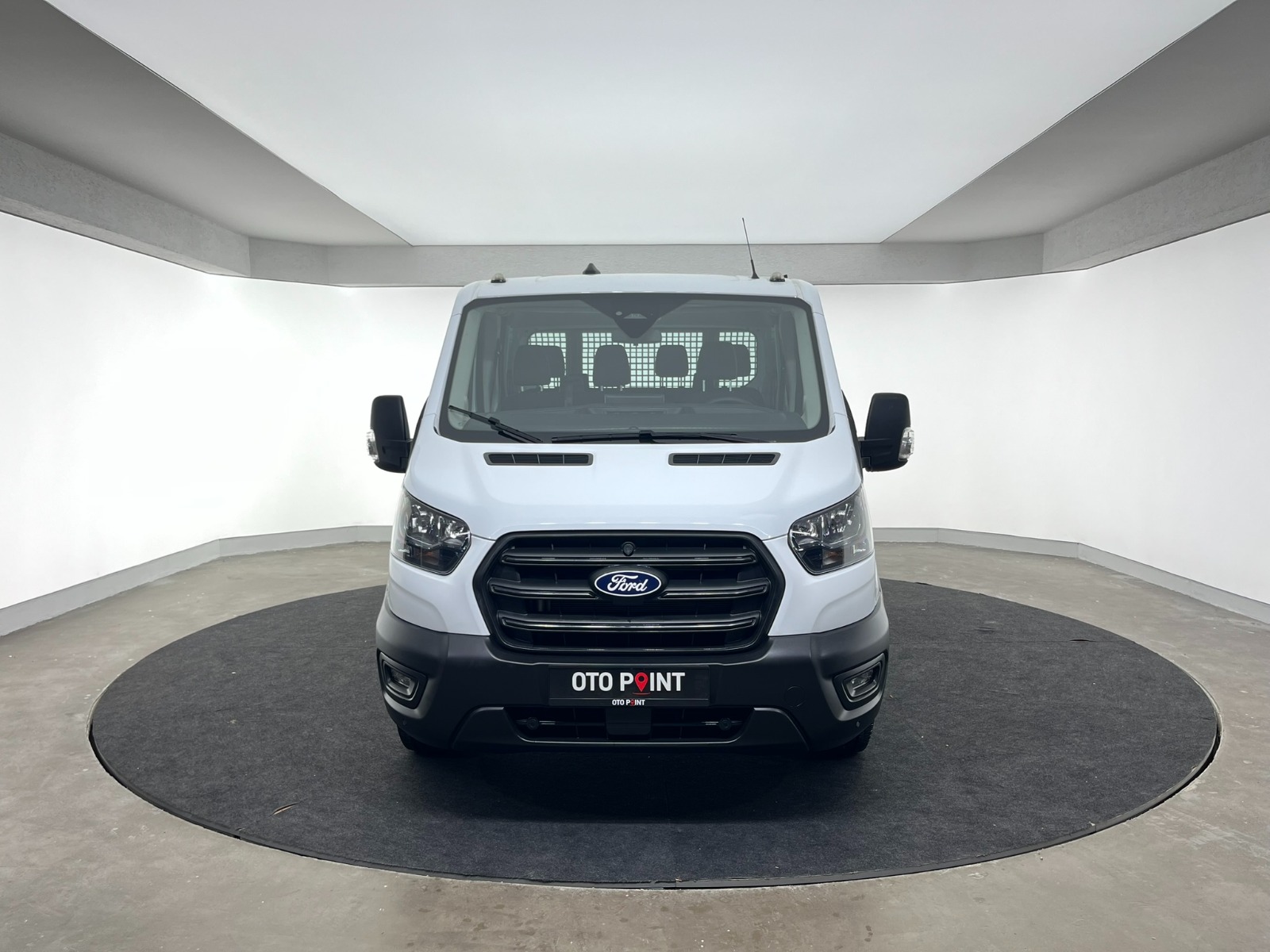 Ford Transit 350 L Duratorq Çİft Kabin - 2024