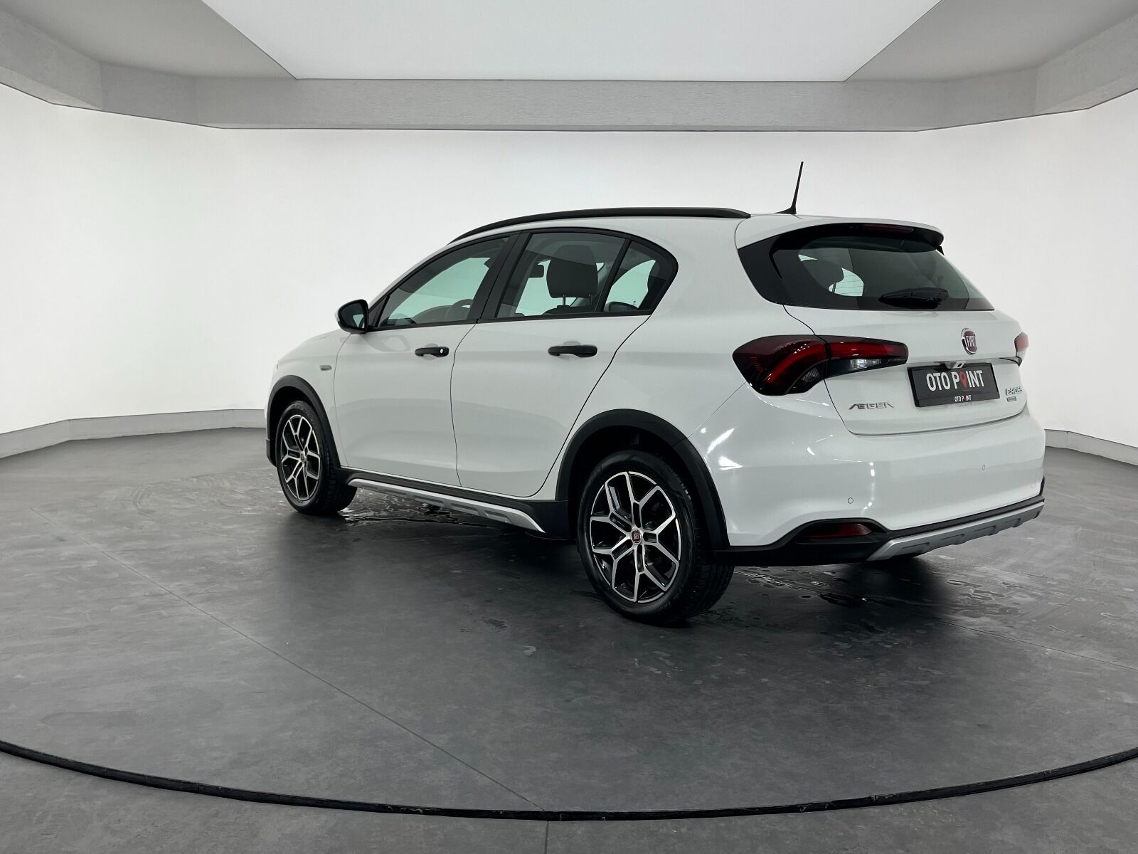 Fiat Egea Cross 1.6 Multijet Urban Traction+ DCT - 2024 - Detay