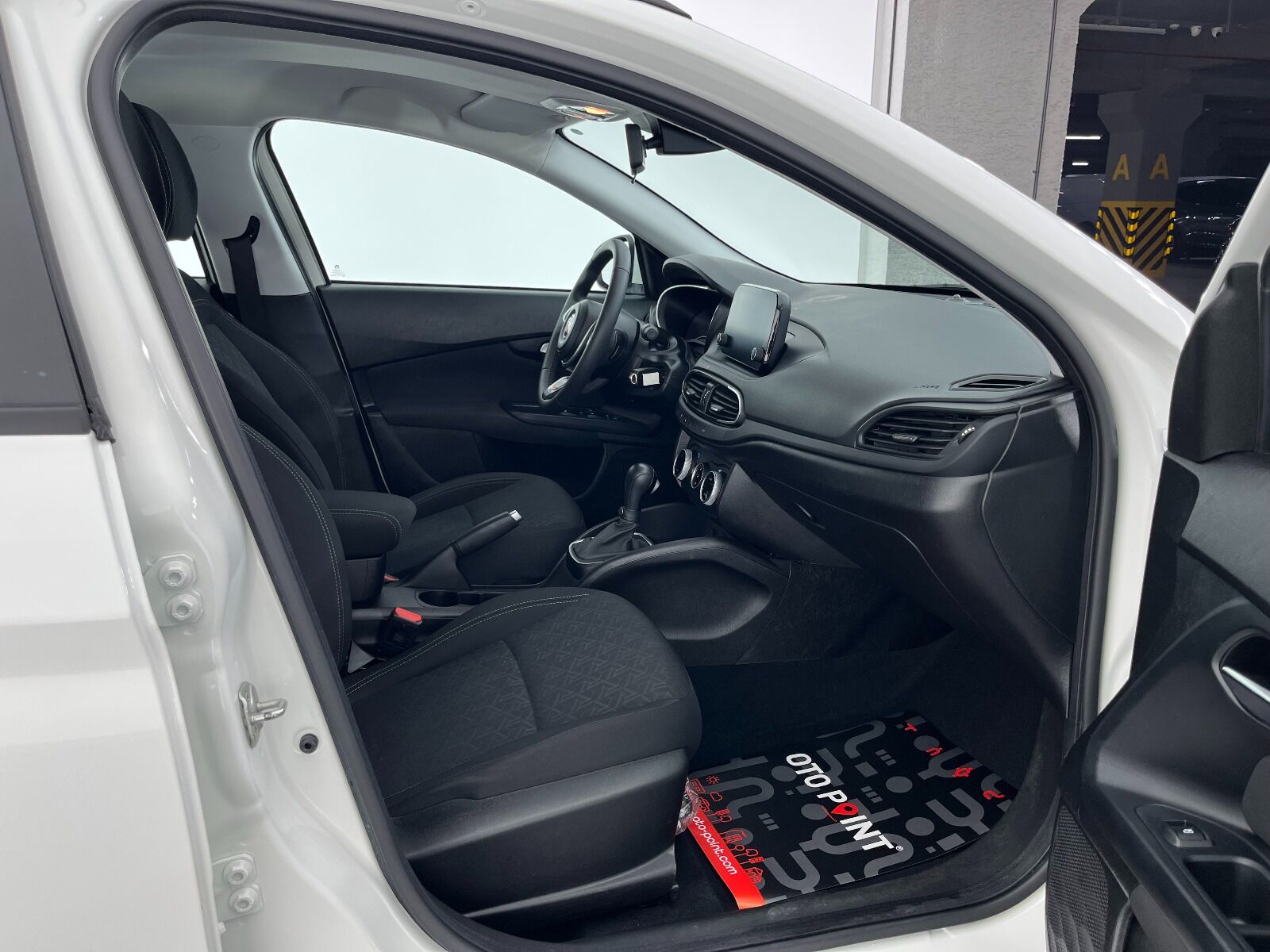 Fiat Egea Cross 1.6 Multijet Urban Traction+ DCT - 2024 - Detay