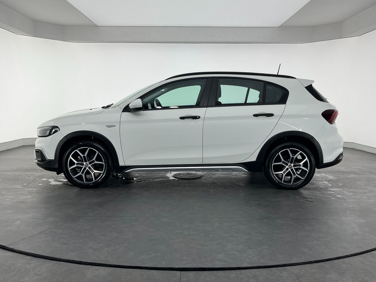 Fiat Egea Cross 1.6 Multijet Urban Traction+ DCT - 2024 - Detay