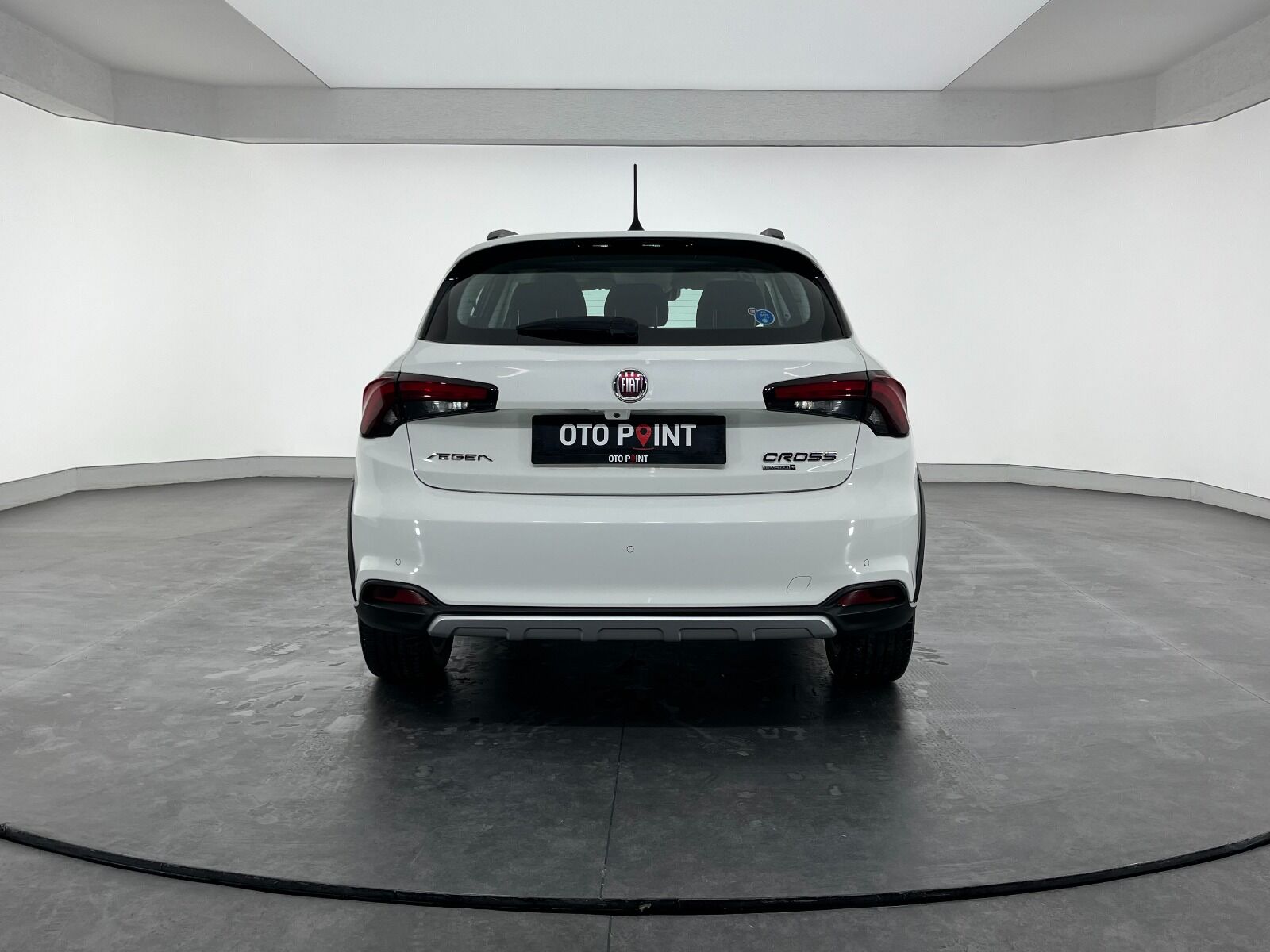 Fiat Egea Cross 1.6 Multijet Urban Traction+ DCT - 2024 - Detay