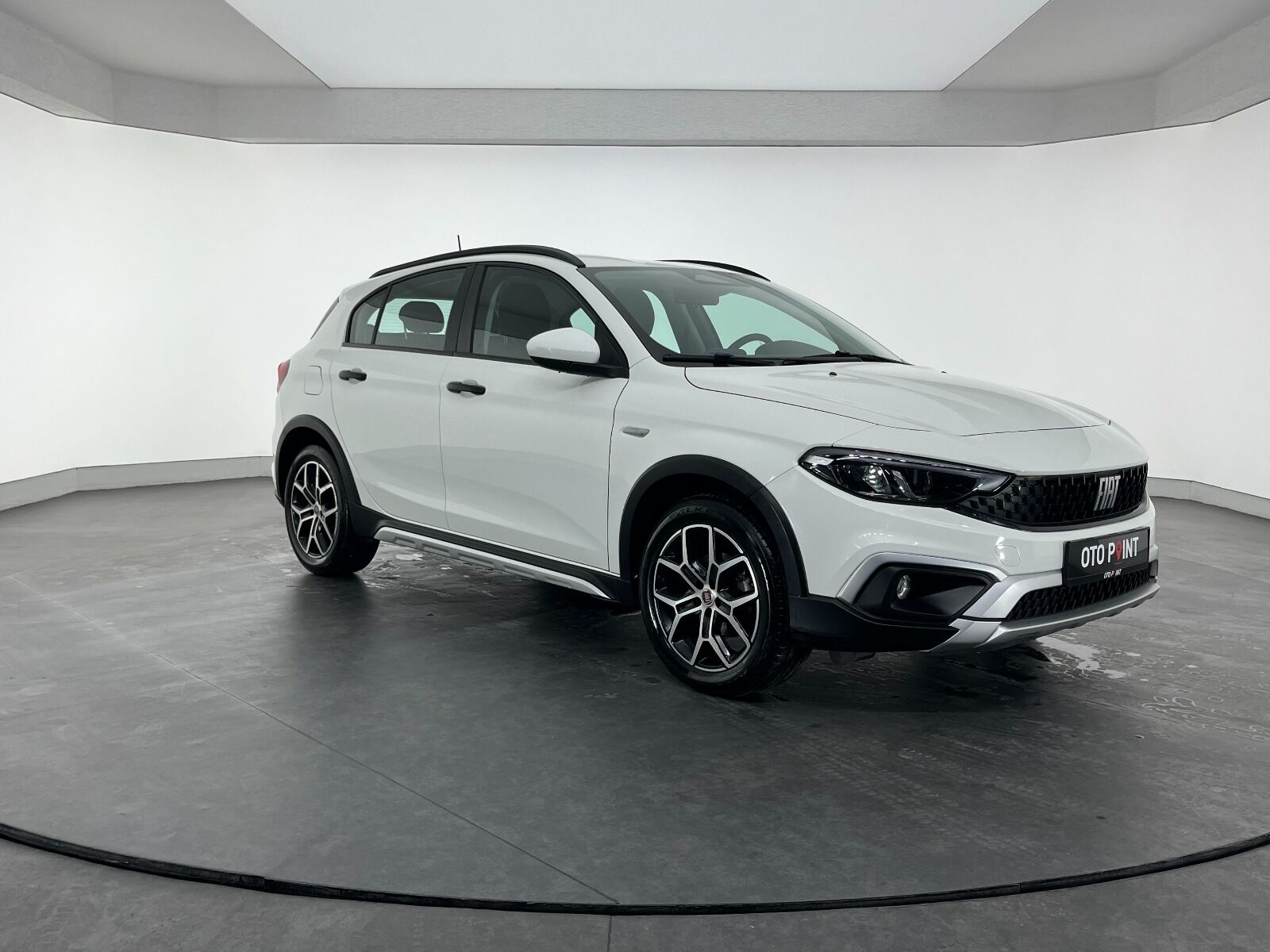Fiat Egea Cross 1.6 Multijet Urban Traction+ DCT - 2024 - Detay