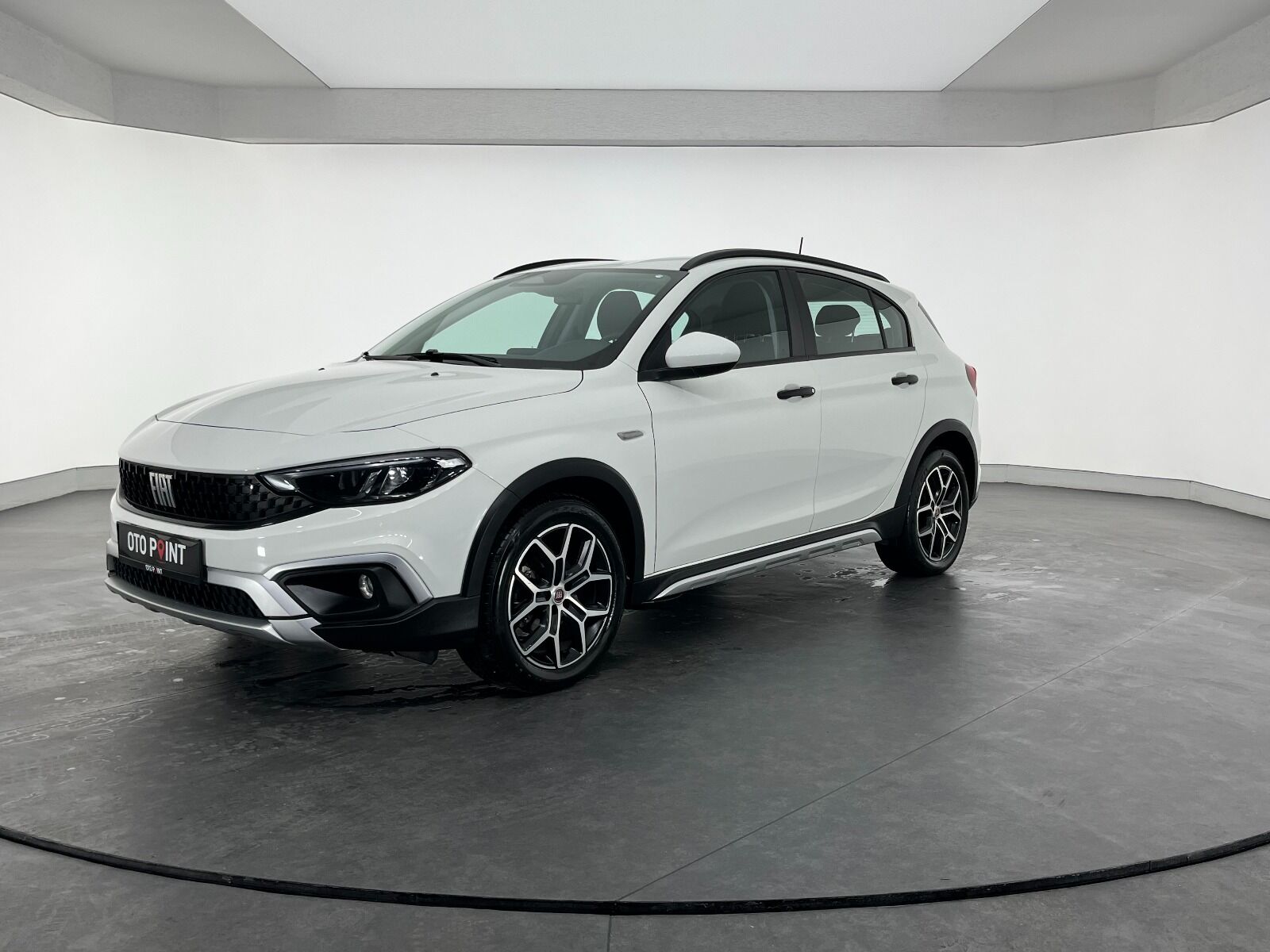 Fiat Egea Cross 1.6 Multijet Urban Traction+ DCT - 2024 - Detay