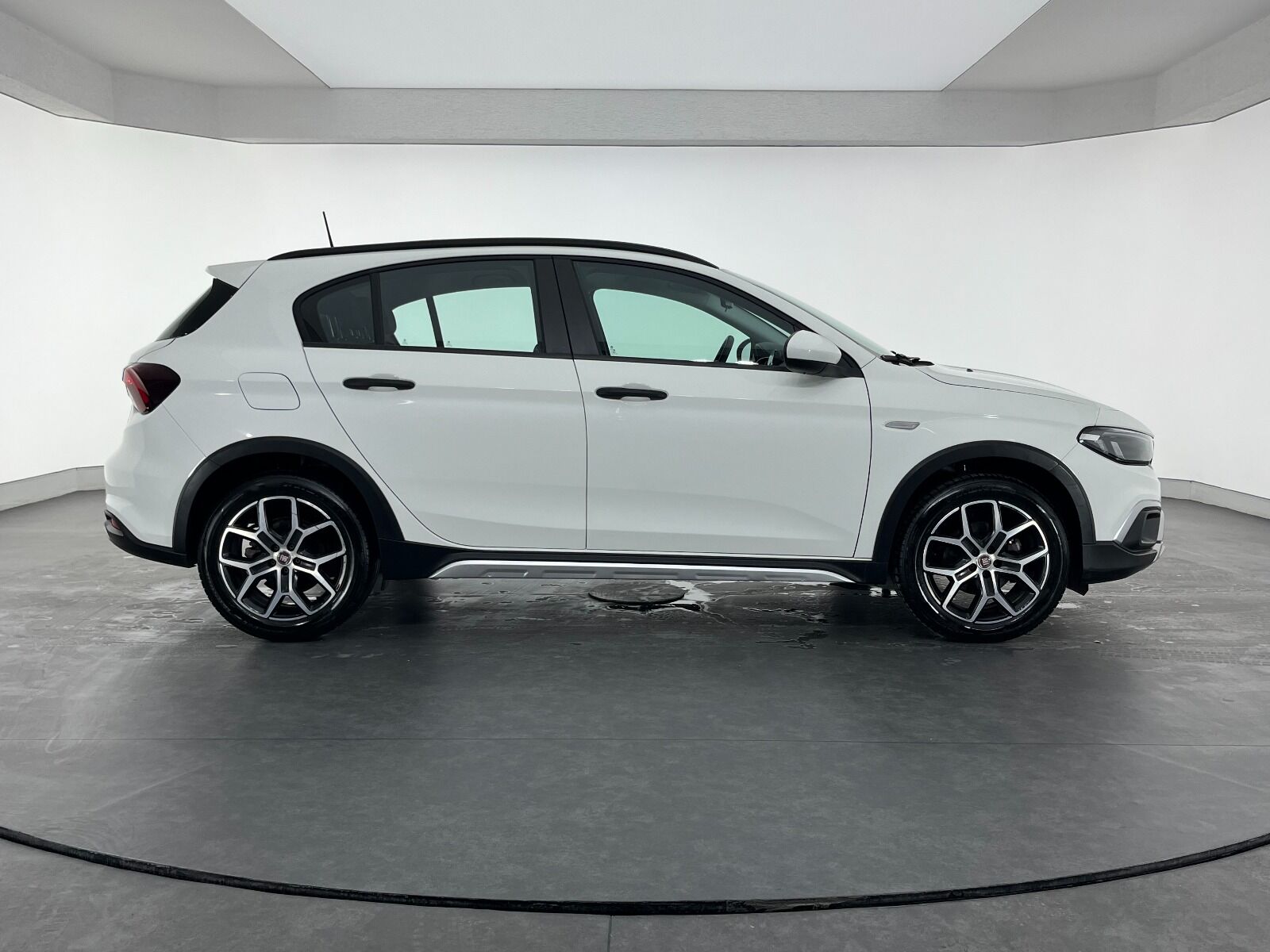 Fiat Egea Cross 1.6 Multijet Urban Traction+ DCT - 2024 - Detay