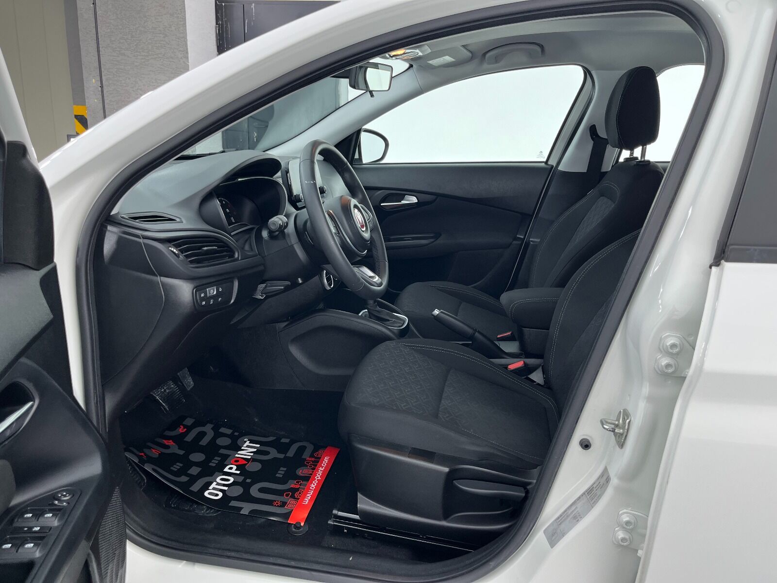 Fiat Egea Cross 1.6 Multijet Urban Traction+ DCT - 2024 - Detay