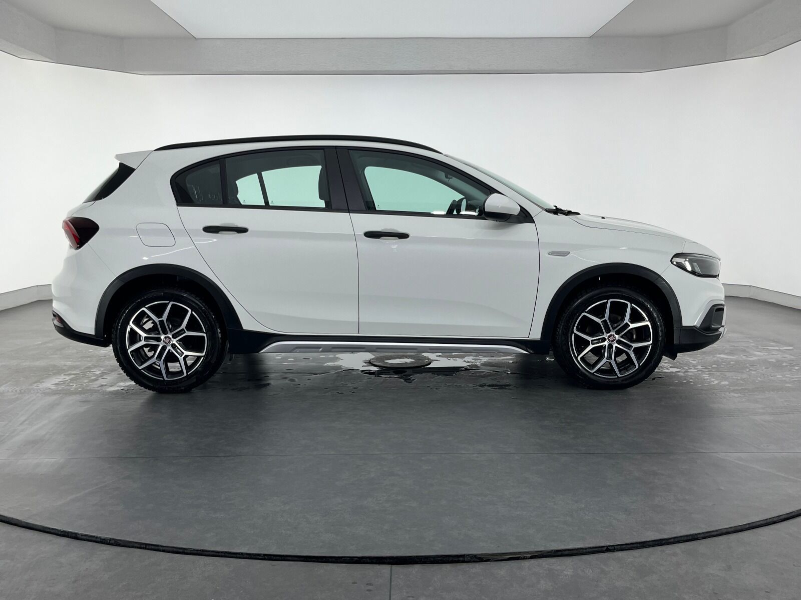 Fiat Egea Cross 1.6 Multijet Urban Traction+ DCT - 2024 - Detay