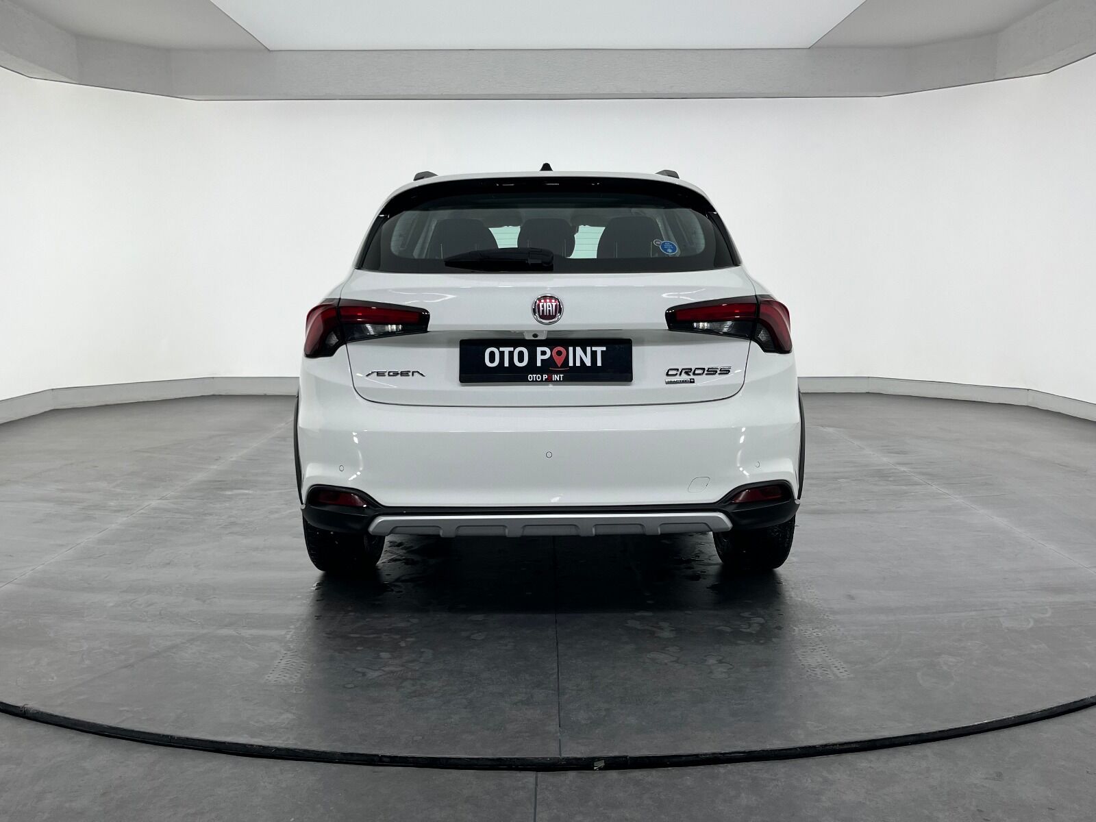Fiat Egea Cross 1.6 Multijet Urban Traction+ DCT - 2024 - Detay