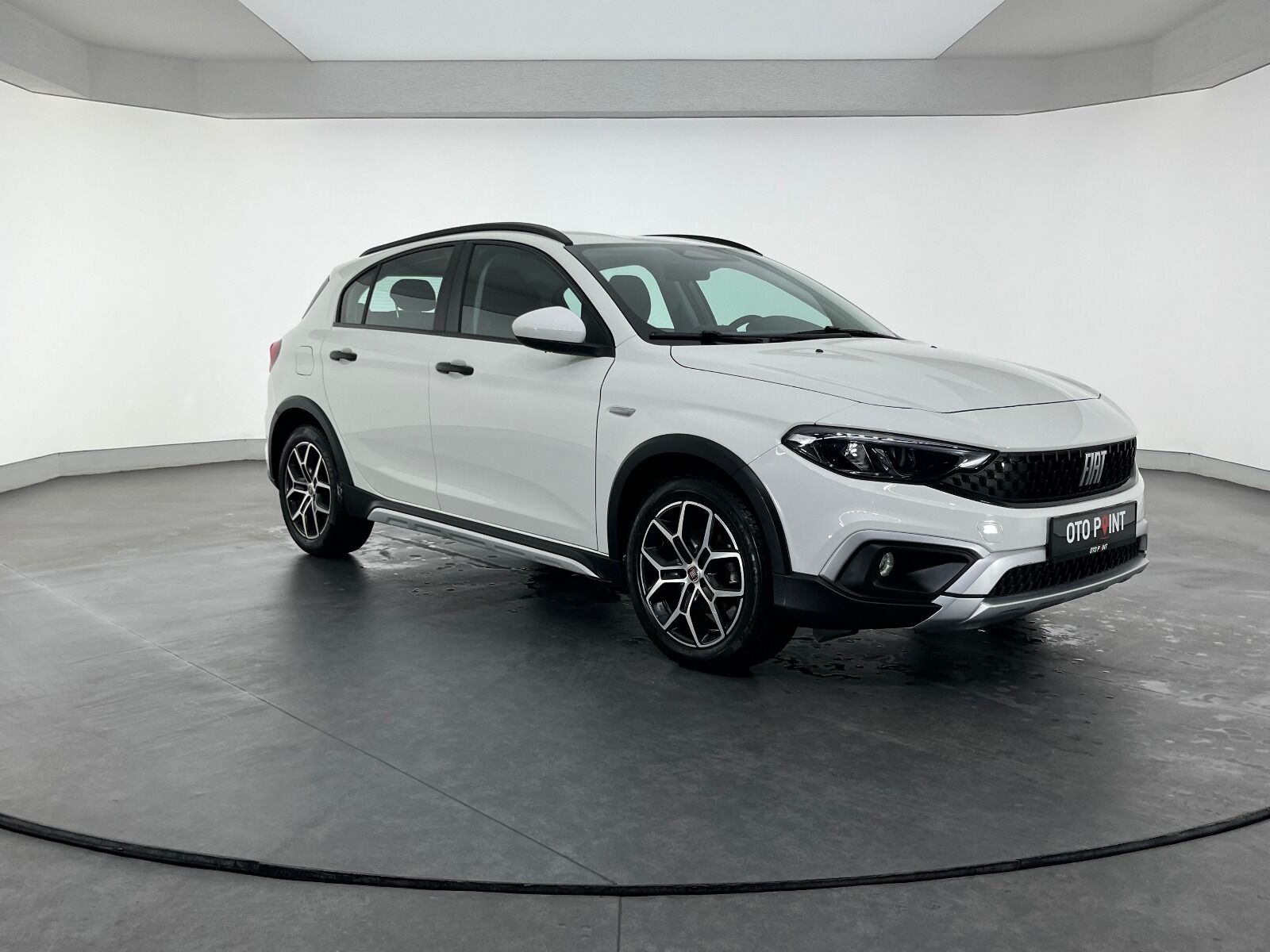 Fiat Egea Cross 1.6 Multijet Urban Traction+ DCT - 2024 - Detay