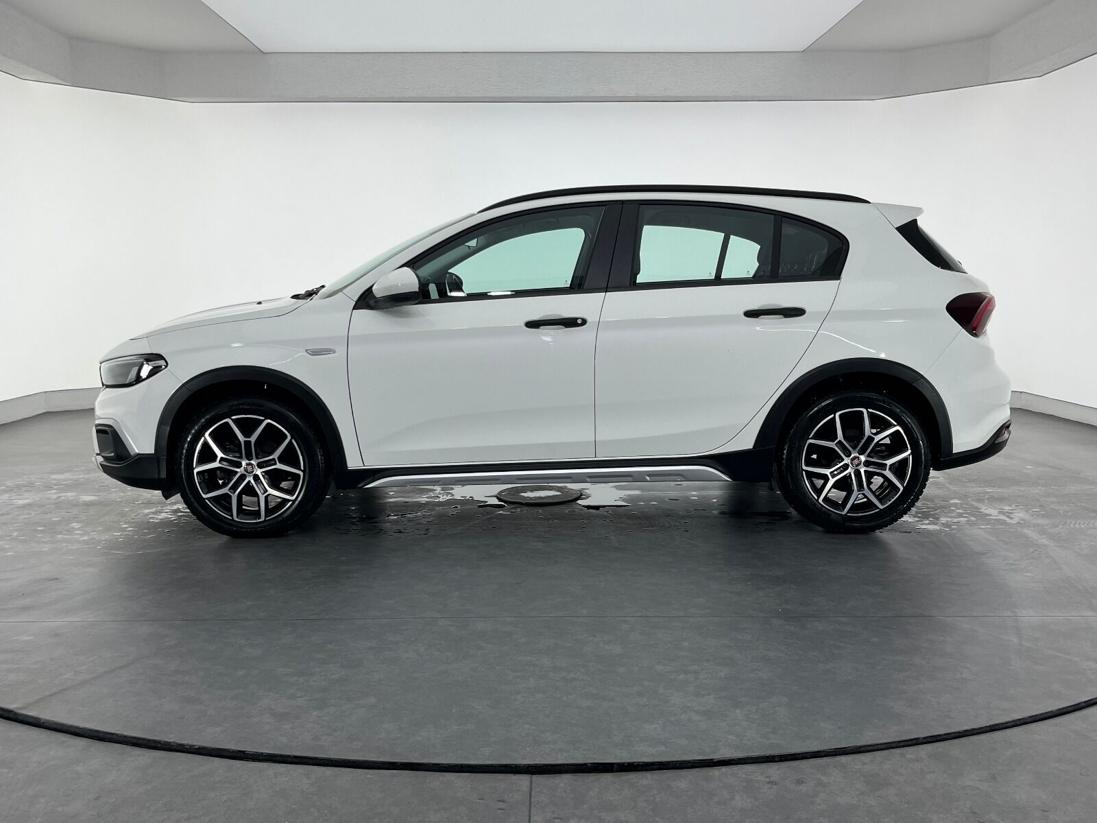 Fiat Egea Cross 1.6 Multijet Urban Traction+ DCT - 2024 - Detay