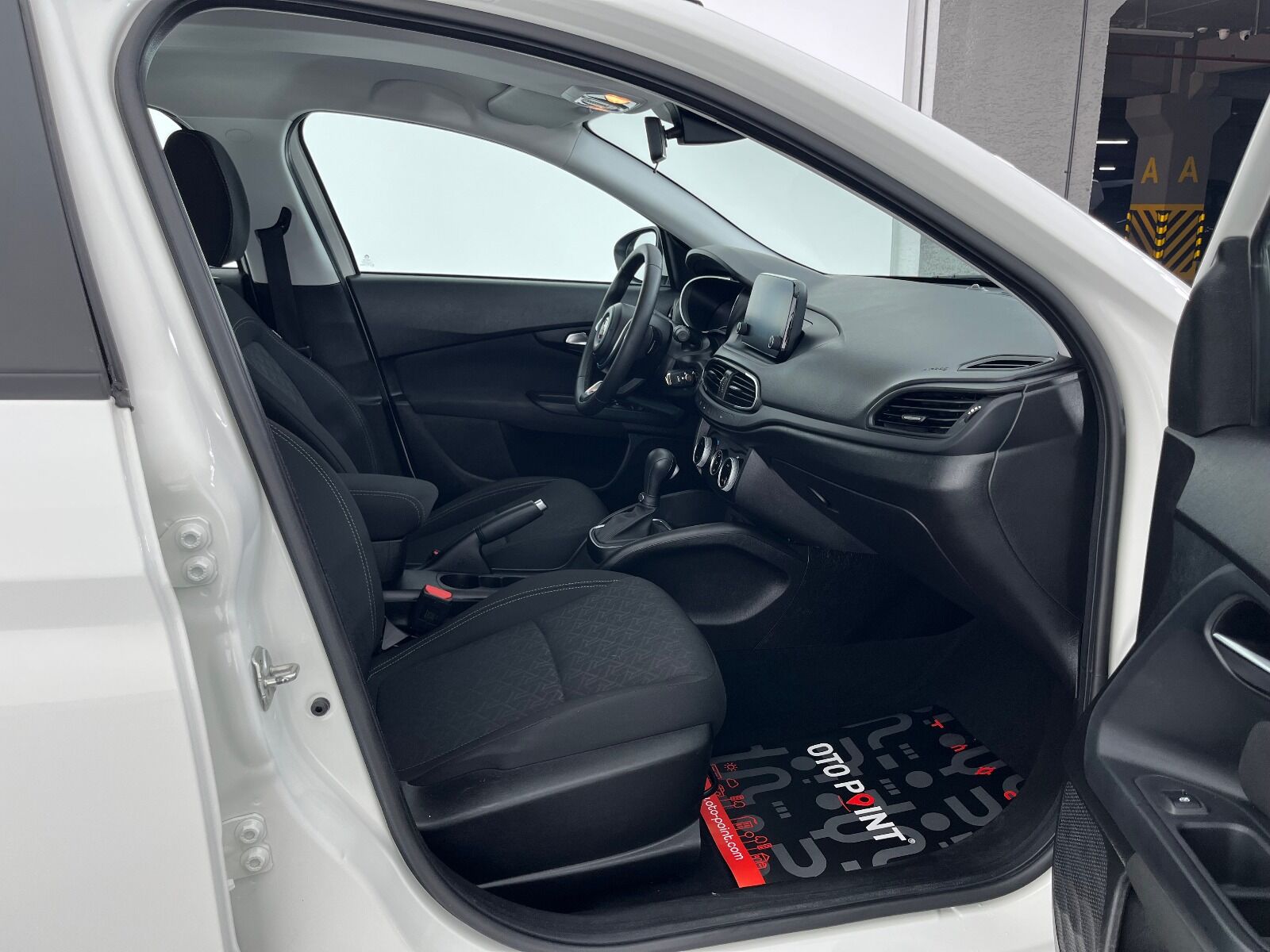 Fiat Egea Cross 1.6 Multijet Urban Traction+ DCT - 2024 - Detay