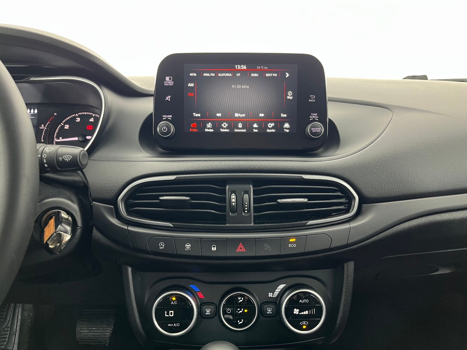 Fiat Egea Cross 1.6 Multijet Urban Traction+ DCT - 2024 - Detay
