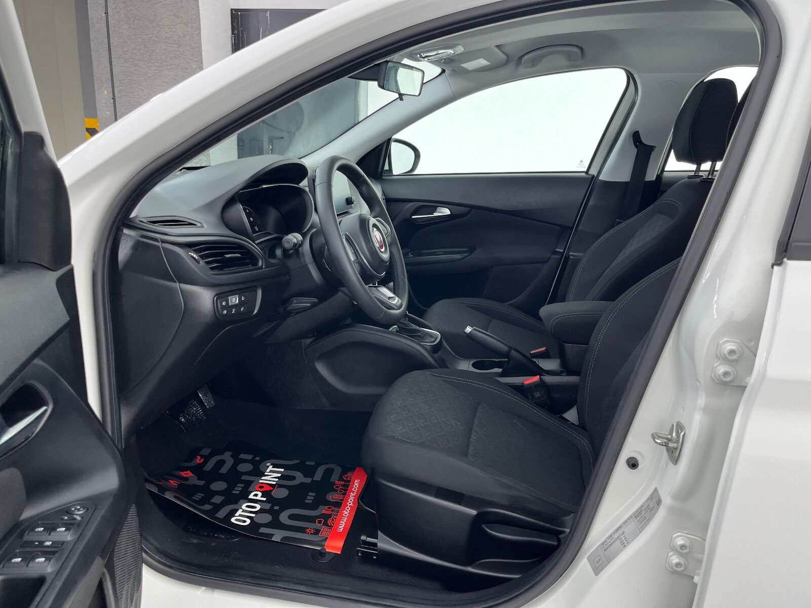 Fiat Egea Cross 1.6 Multijet Urban Traction+ DCT - 2024 - Detay