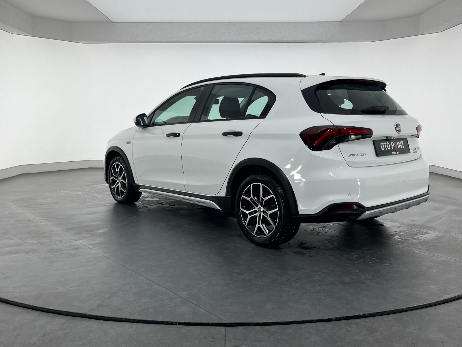 Fiat Egea Cross 1.6 Multijet Urban Traction+ DCT - 2024 - Detay