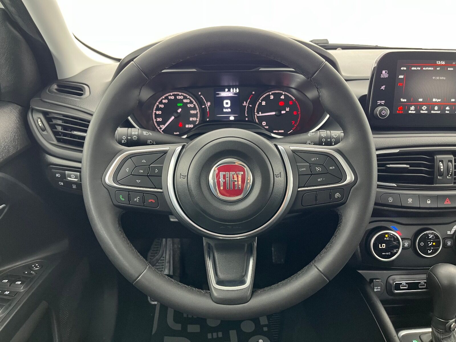Fiat Egea Cross 1.6 Multijet Urban Traction+ DCT - 2024 - Detay