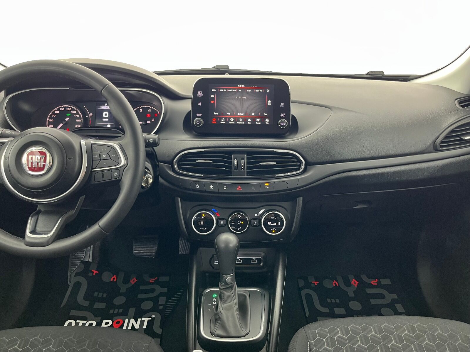 Fiat Egea Cross 1.6 Multijet Urban Traction+ DCT - 2024 - Detay