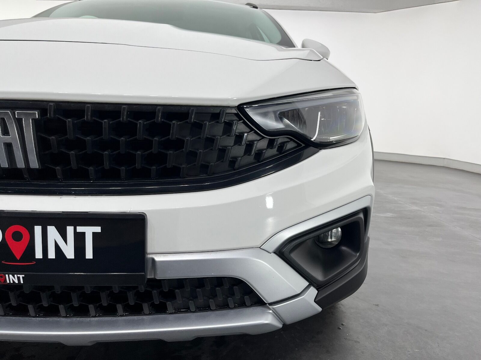 Fiat Egea Cross 1.6 Multijet Urban Traction+ DCT - 2024 - Detay