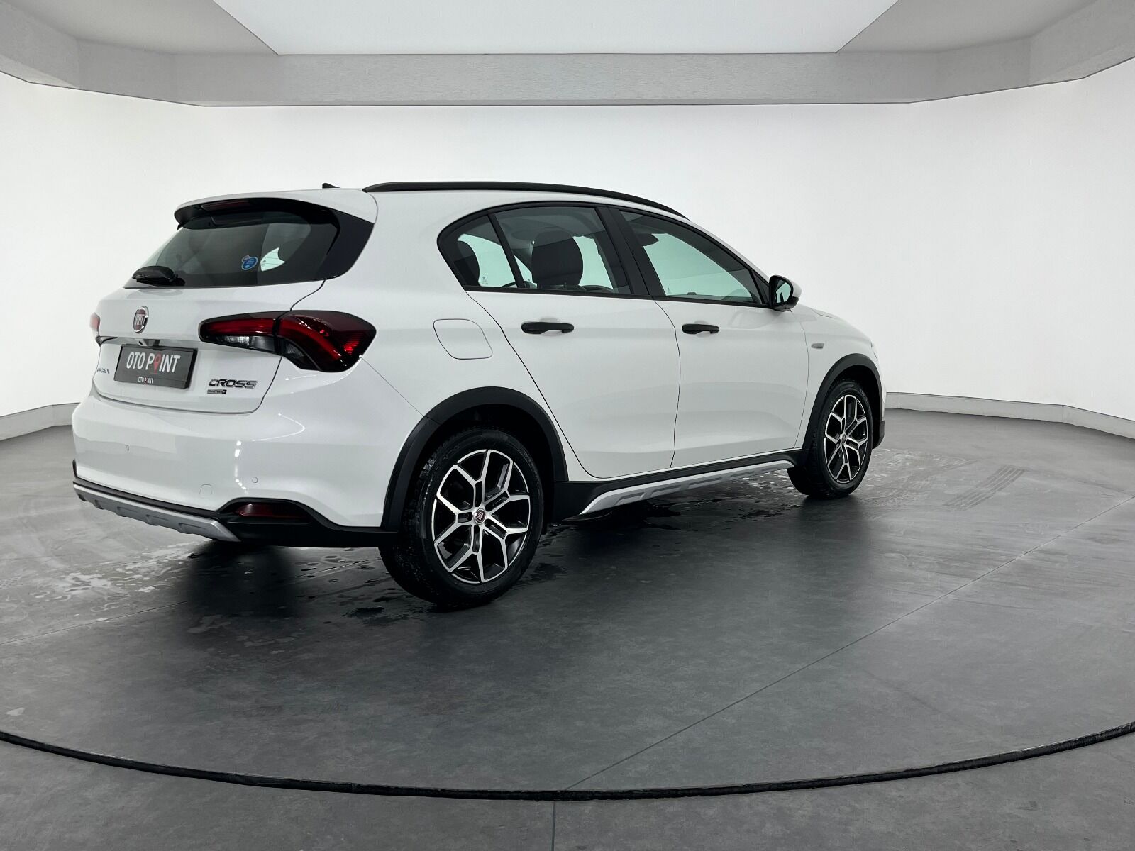 Fiat Egea Cross 1.6 Multijet Urban Traction+ DCT - 2024 - Detay