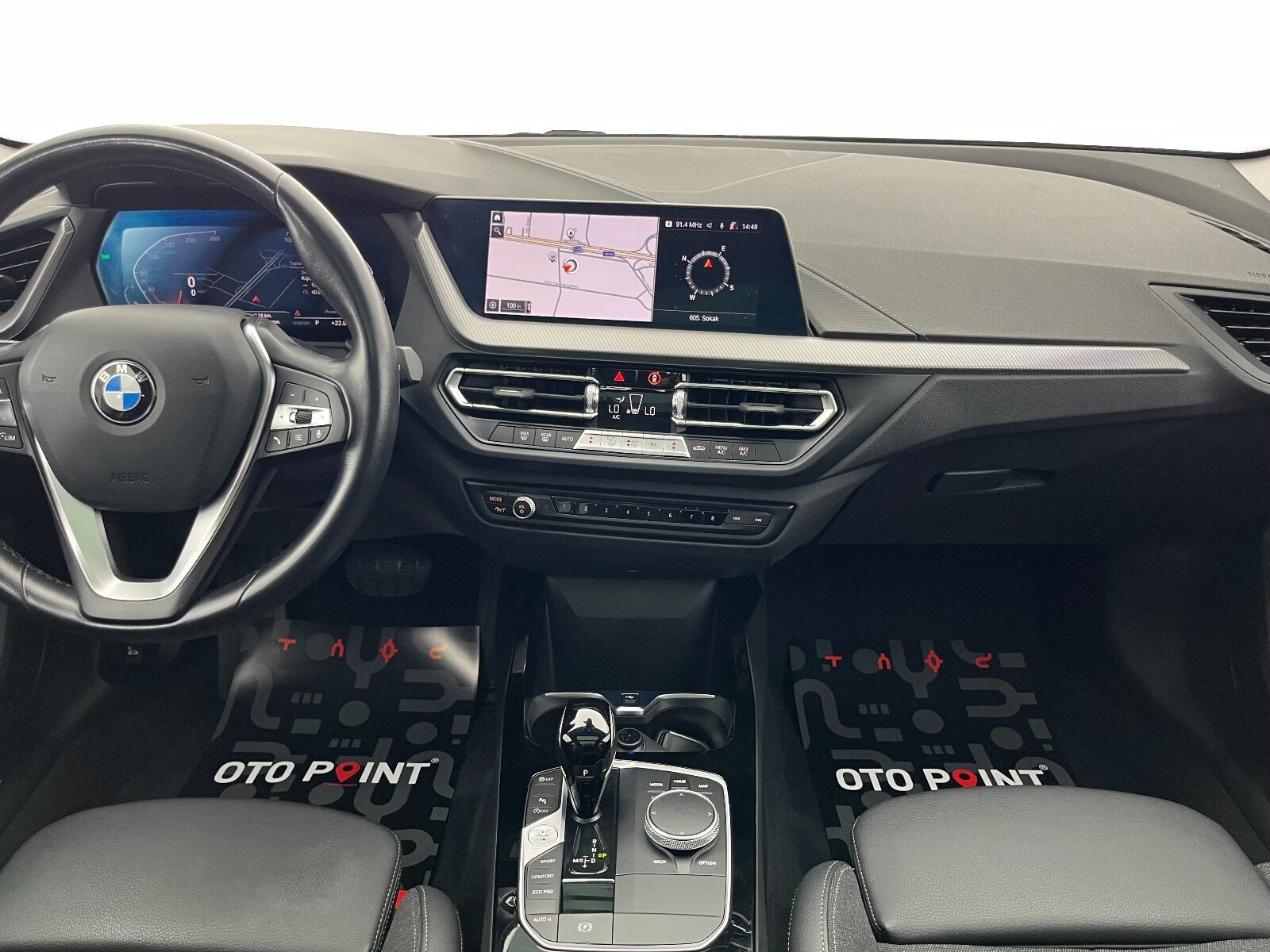 BMW 1 Serisi 118i Sport Line - 2023 - Detay
