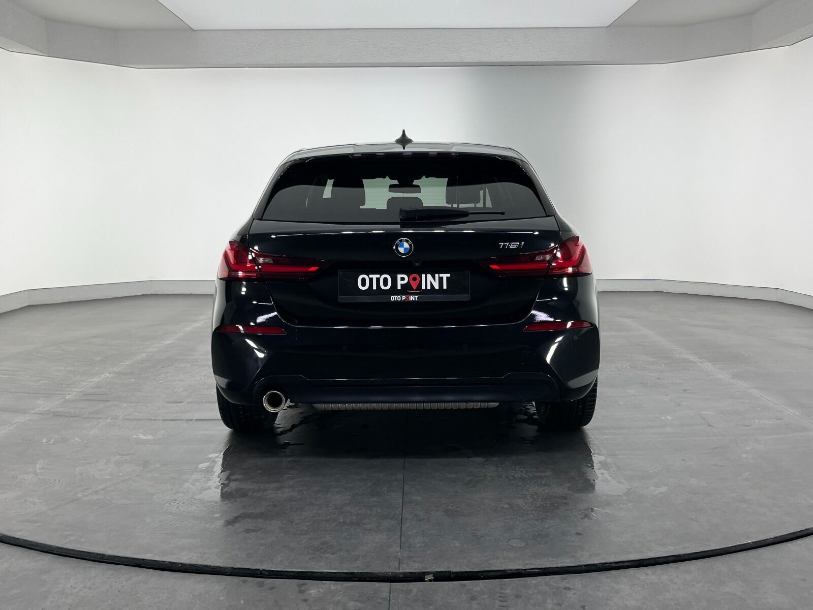 BMW 1 Serisi 118i Sport Line - 2023 - Detay
