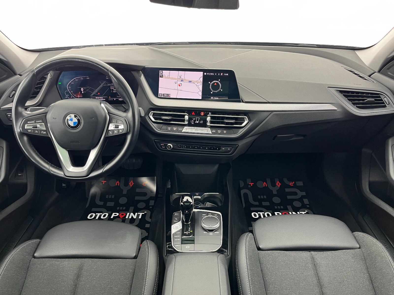 BMW 1 Serisi 118i Sport Line - 2023 - Detay
